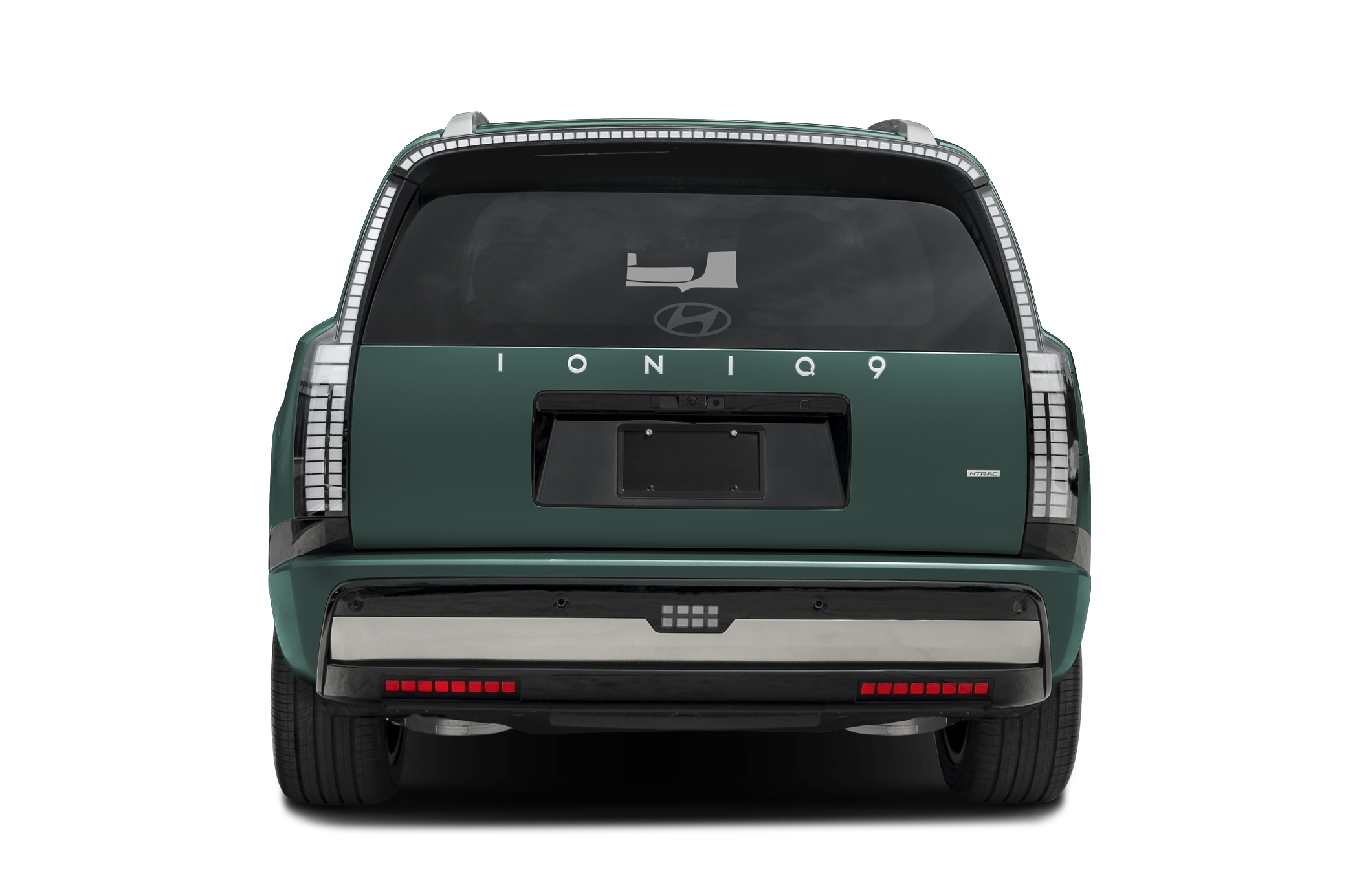 2026 Hyundai IONIQ 9