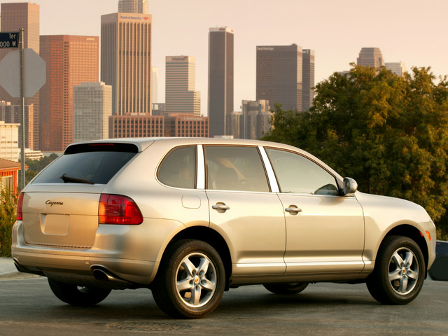 2006 Porsche Cayenne