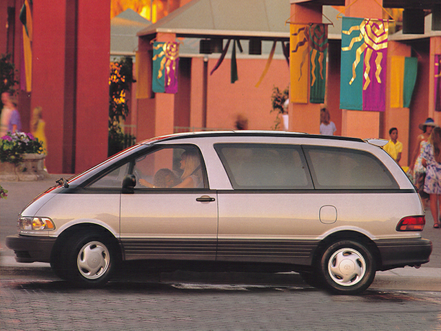 1994 Toyota Previa