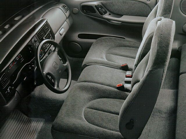 1997 Dodge Dakota