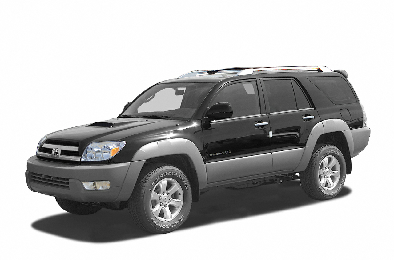 2003 Toyota 4Runner SR5 Sport