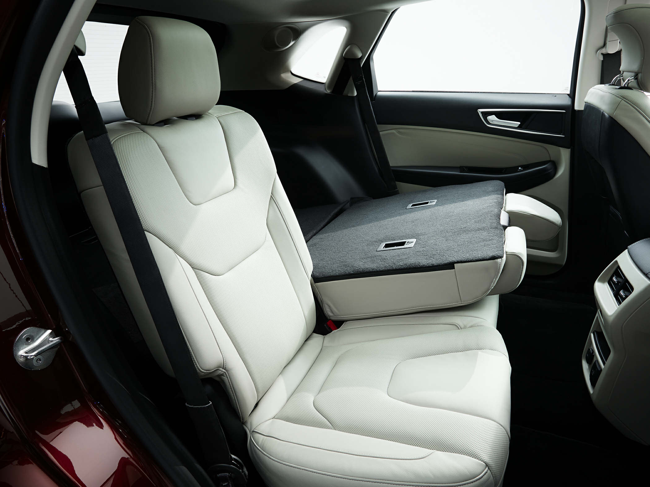 2017 Ford Edge
