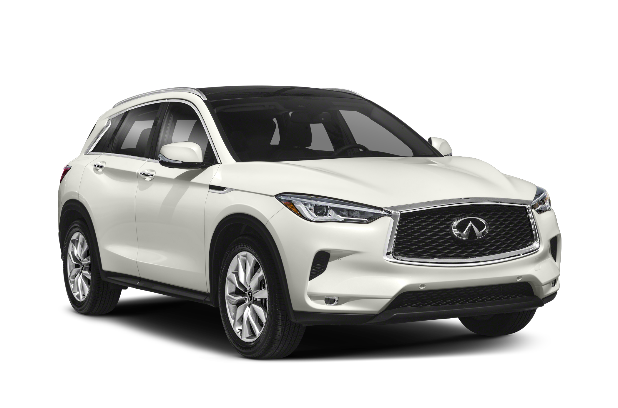 2020 INFINITI QX50