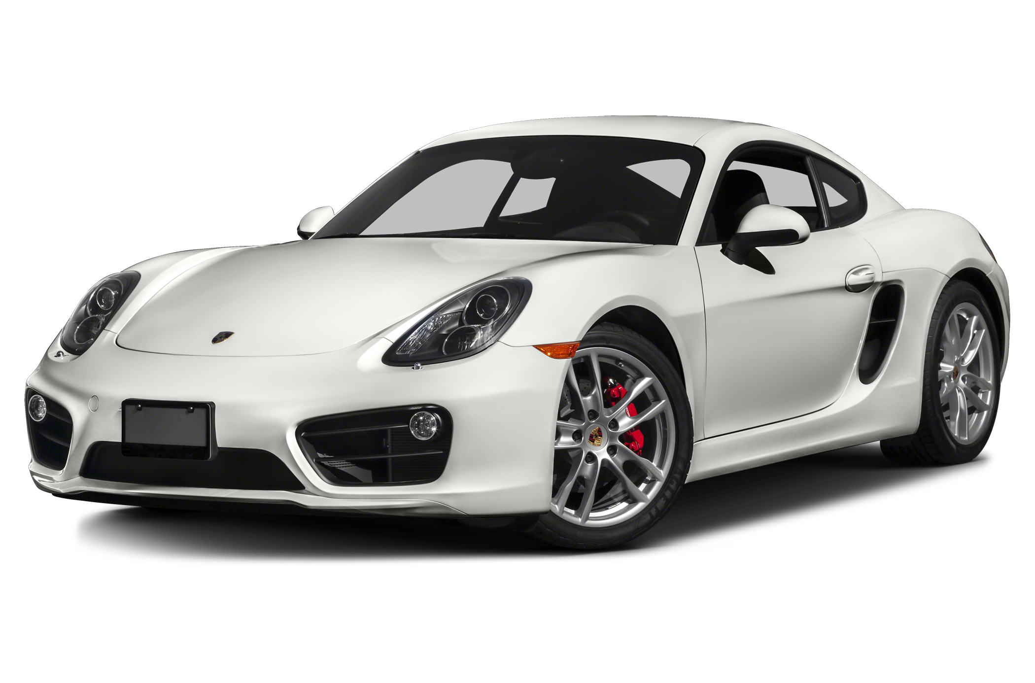 2016 Porsche Cayman