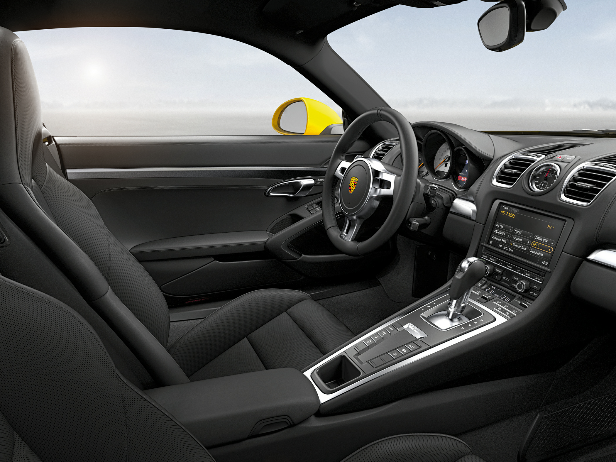 2016 Porsche Cayman