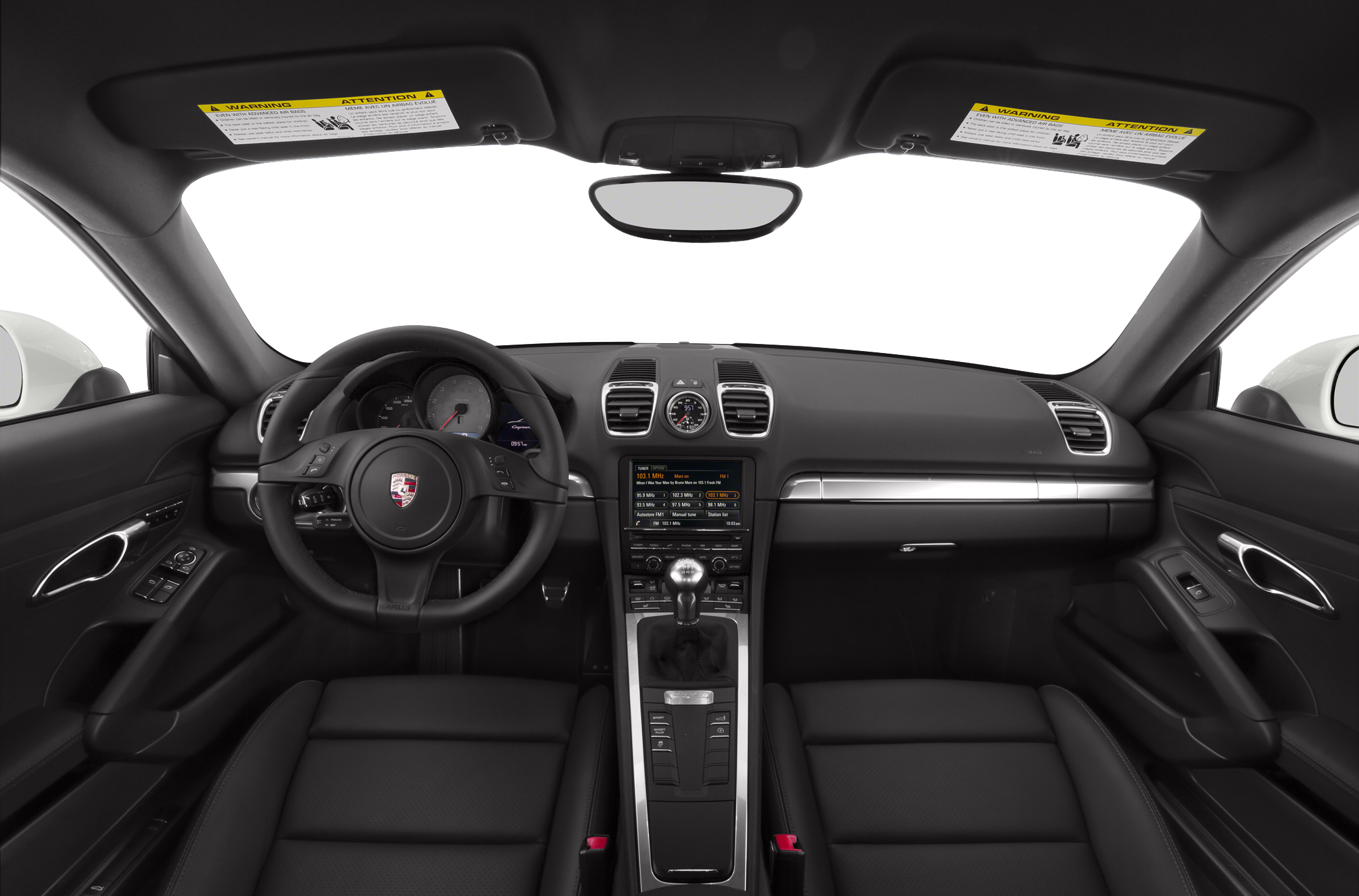2016 Porsche Cayman