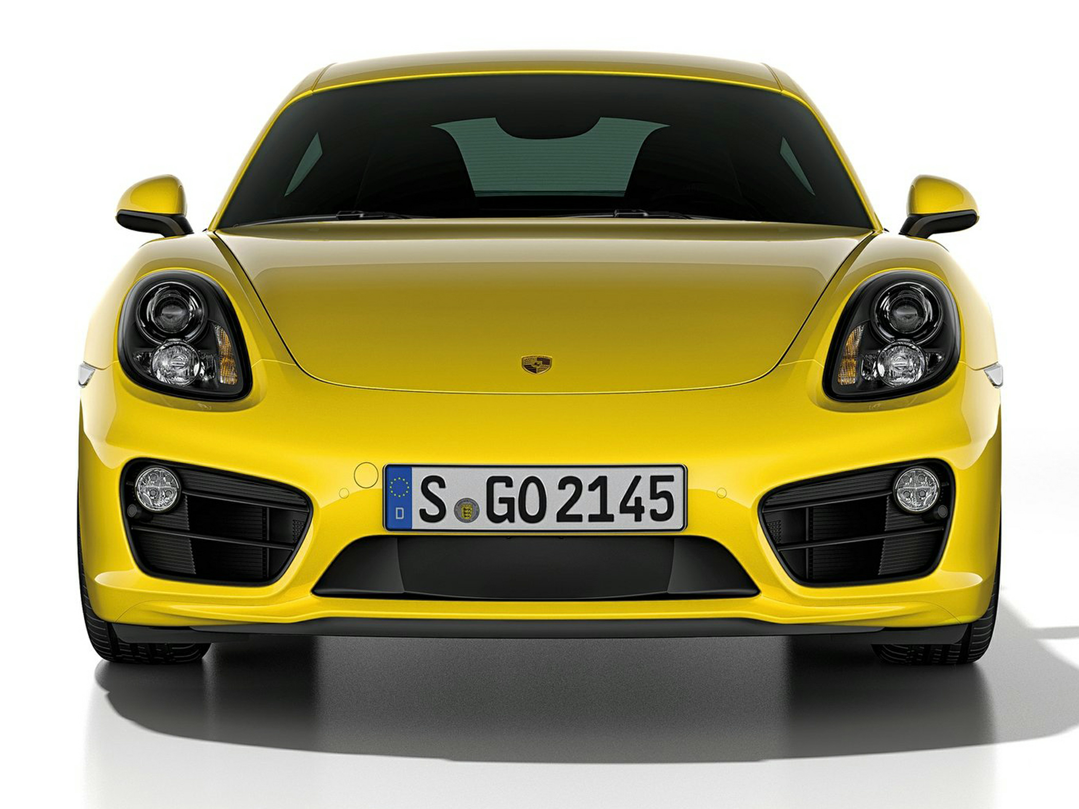 2016 Porsche Cayman