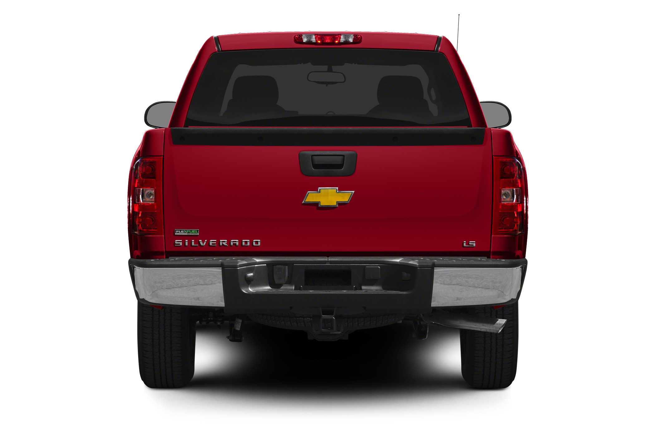 2012 Chevrolet Silverado 1500