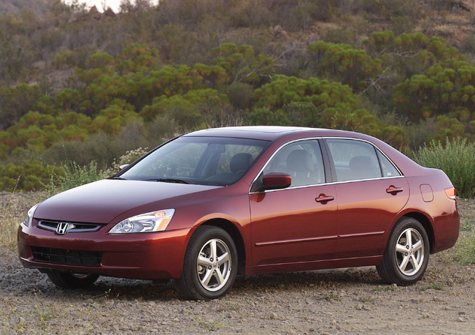 2004 Honda Accord