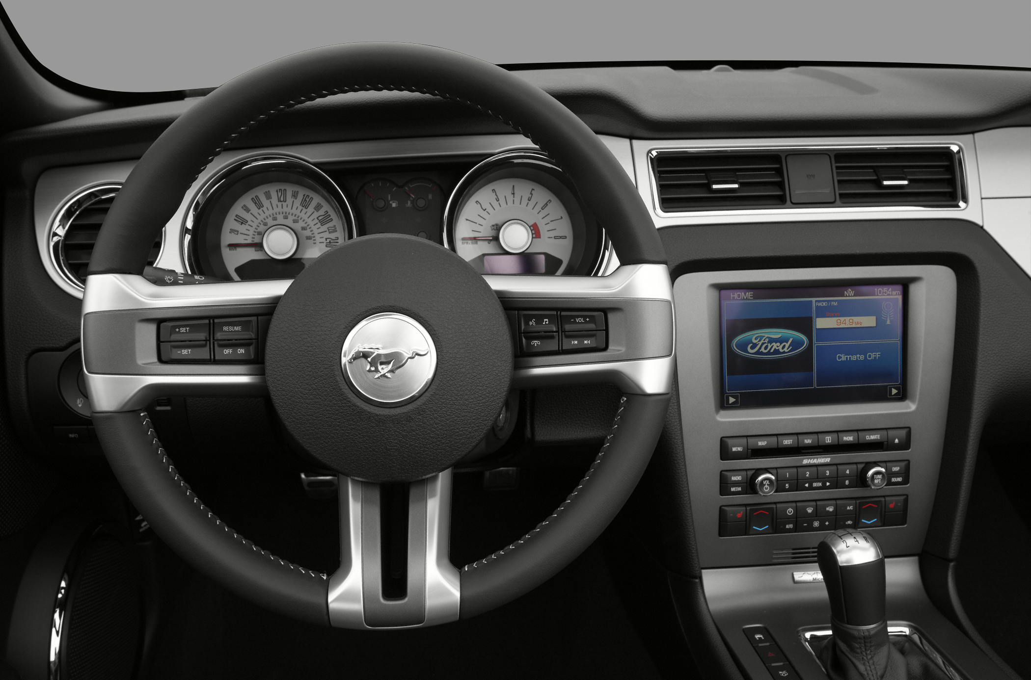 2012 Ford Mustang