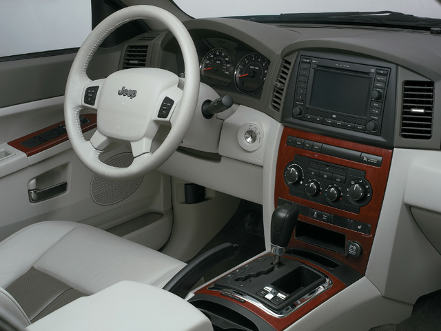 2007 Jeep Grand Cherokee