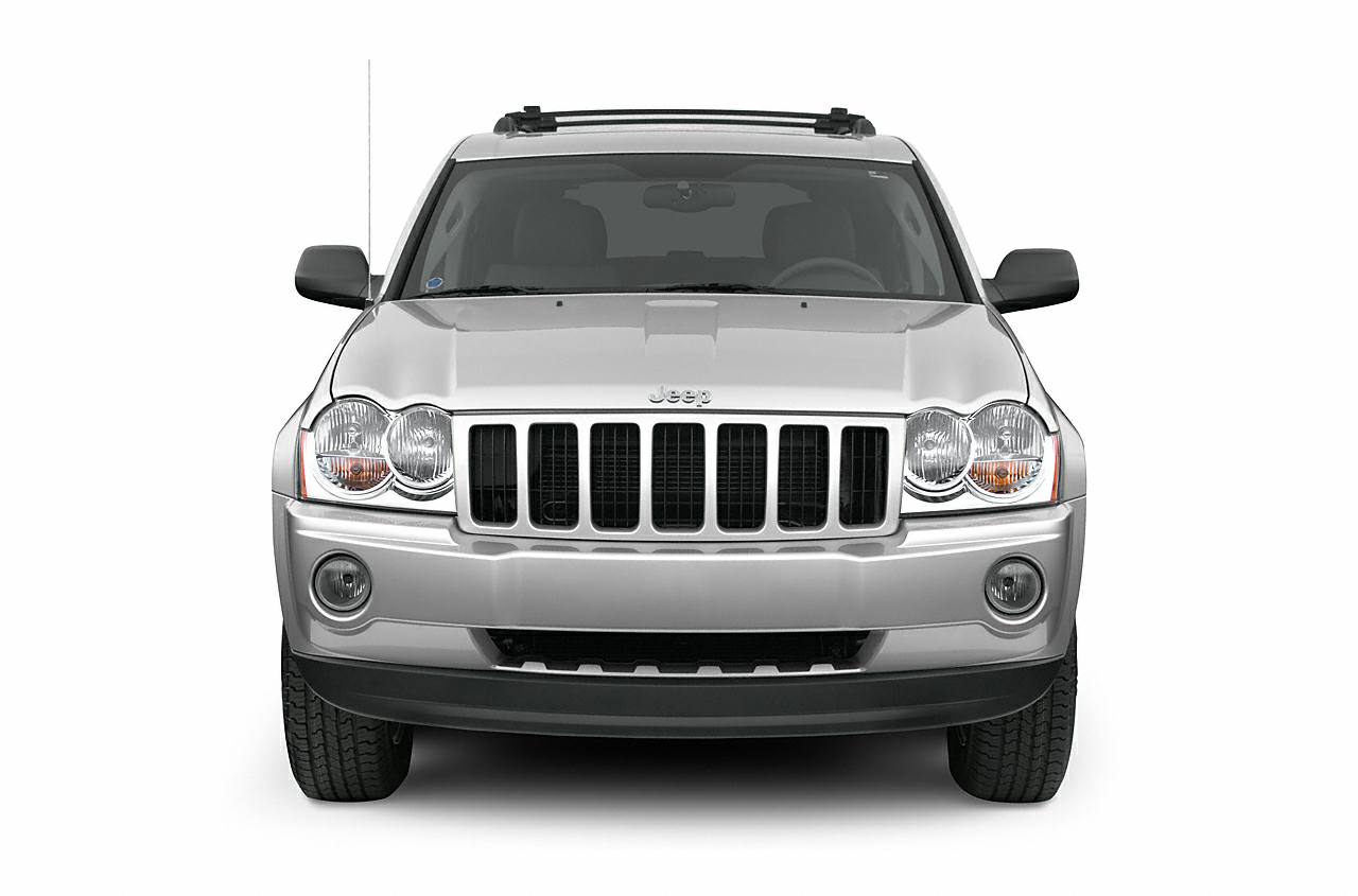 2007 Jeep Grand Cherokee