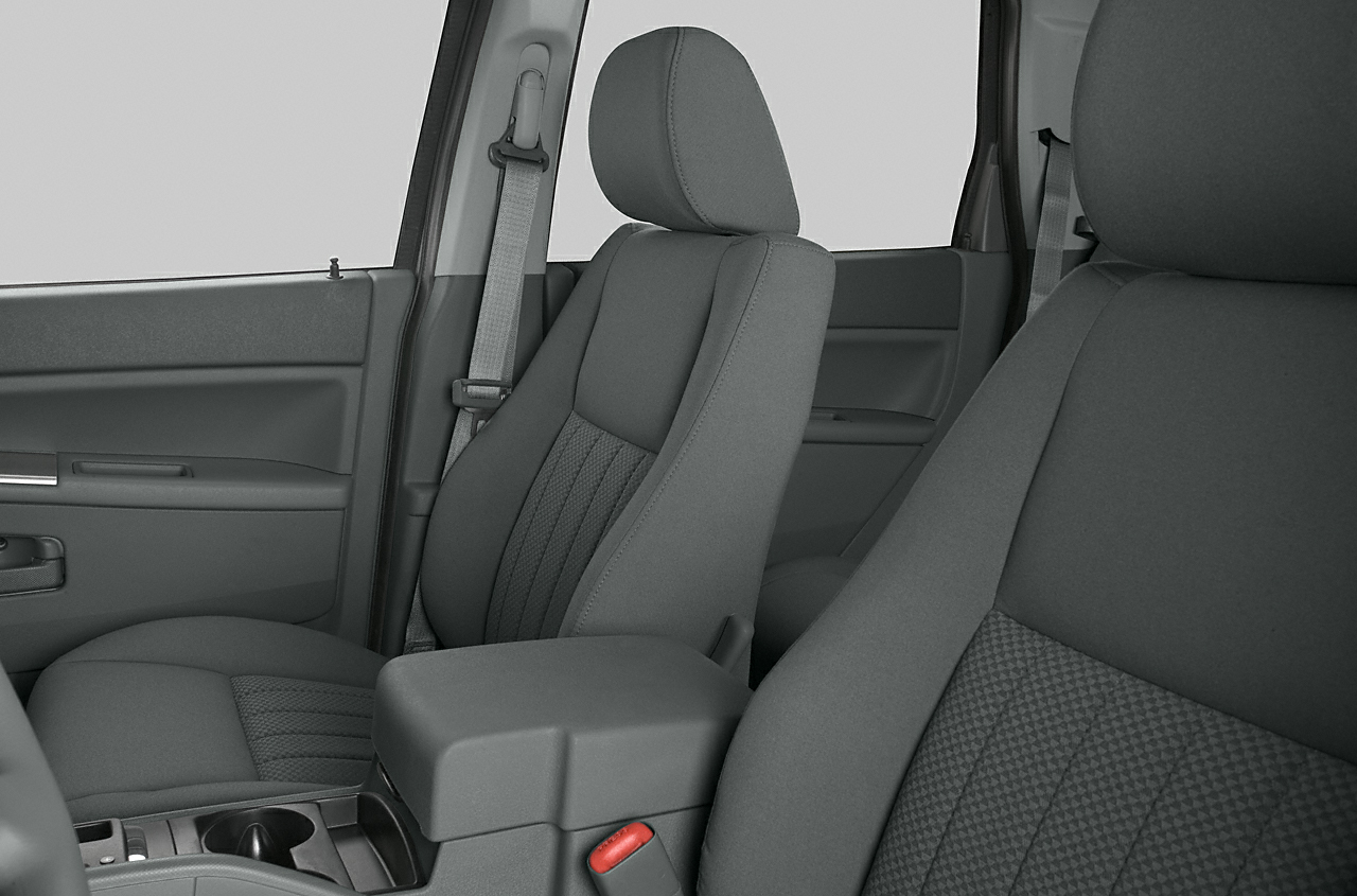 2007 Jeep Grand Cherokee