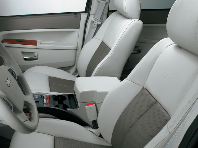 2007 Jeep Grand Cherokee