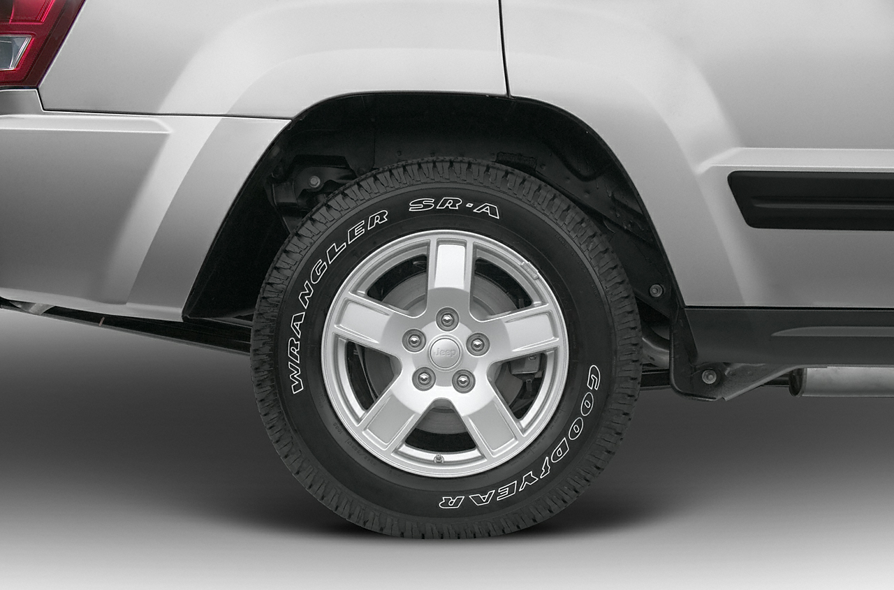 2007 Jeep Grand Cherokee