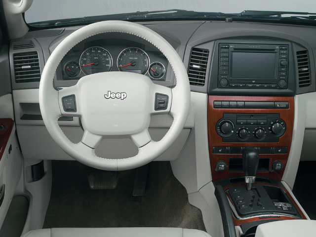 2007 Jeep Grand Cherokee