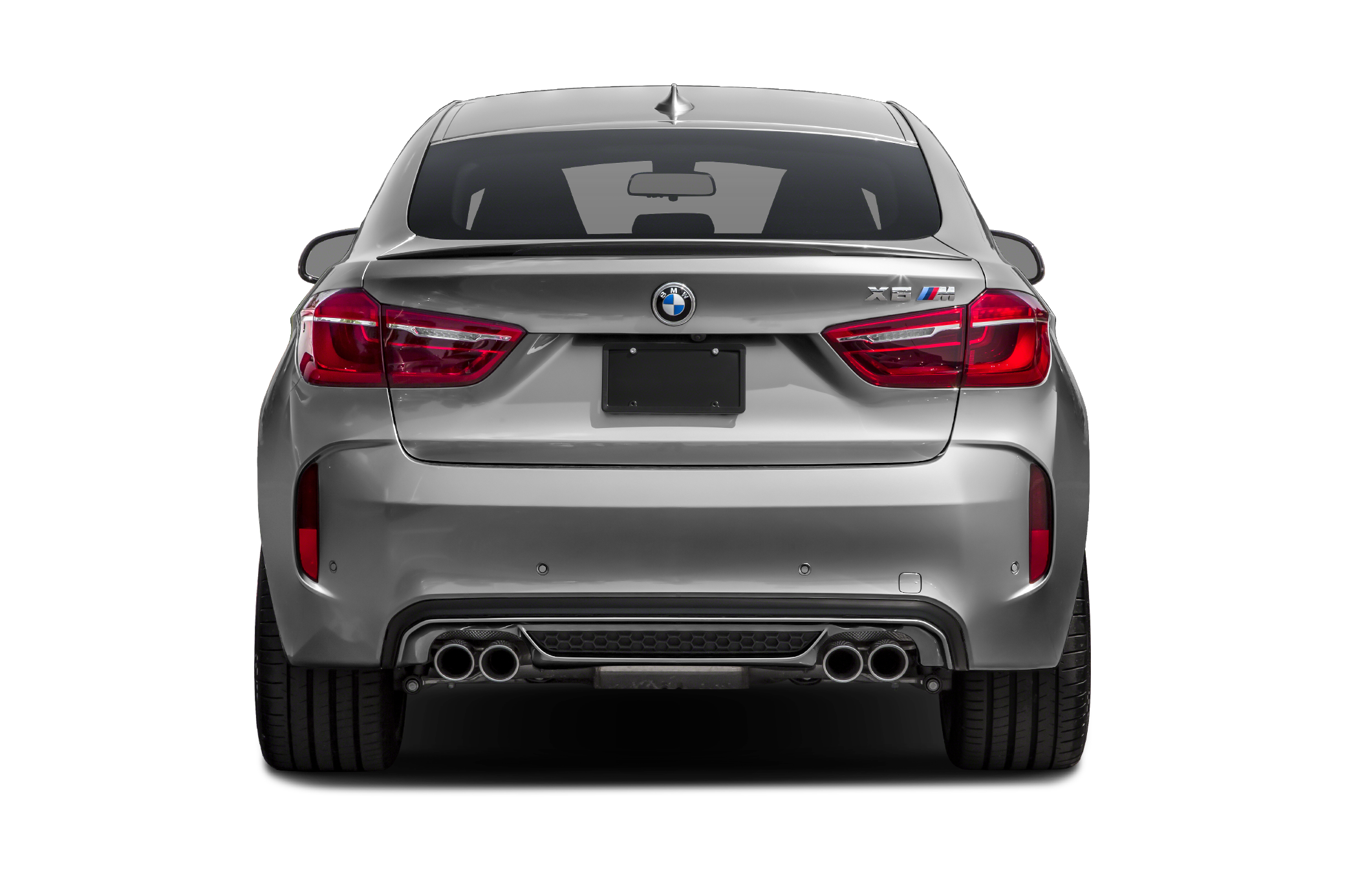 2017 BMW X6 M