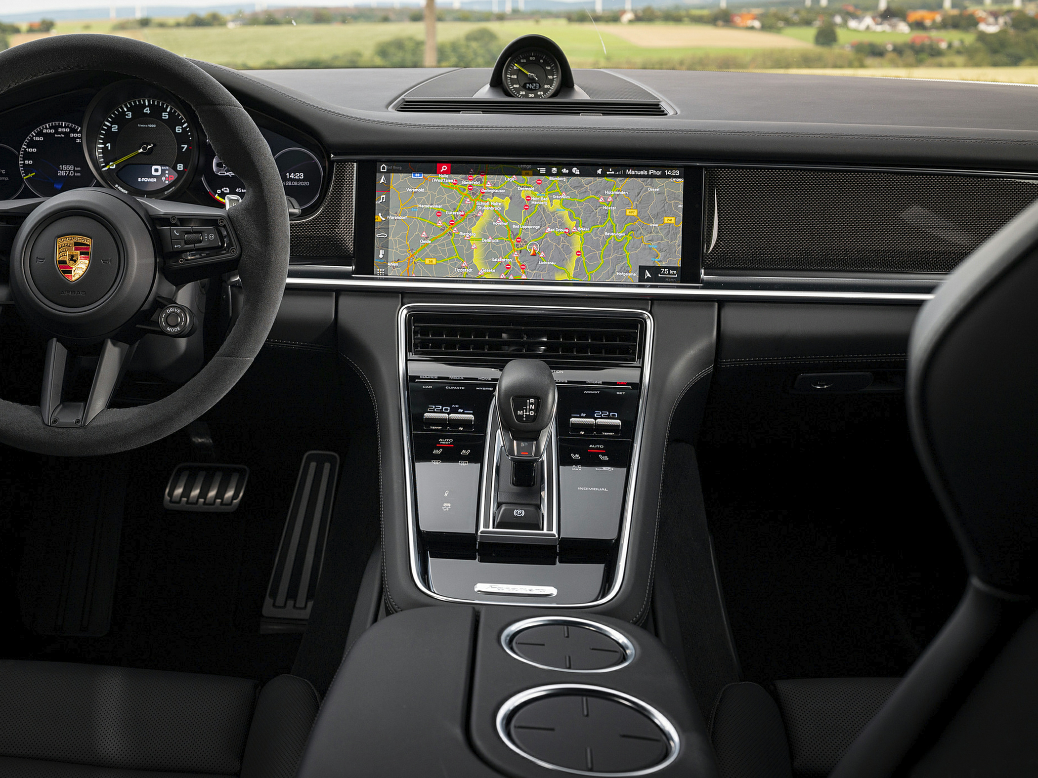 2023 Porsche Panamera E-Hybrid Sport Turismo