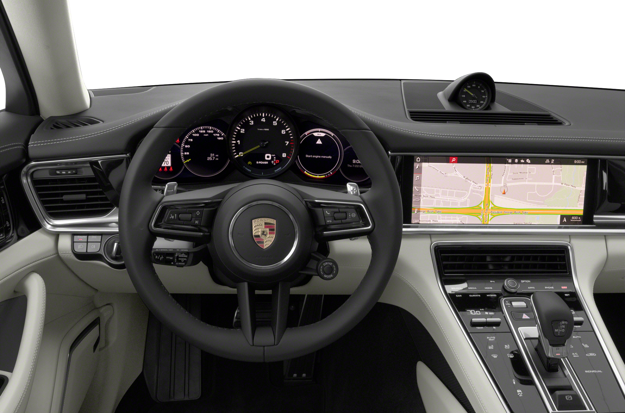 2023 Porsche Panamera E-Hybrid Sport Turismo