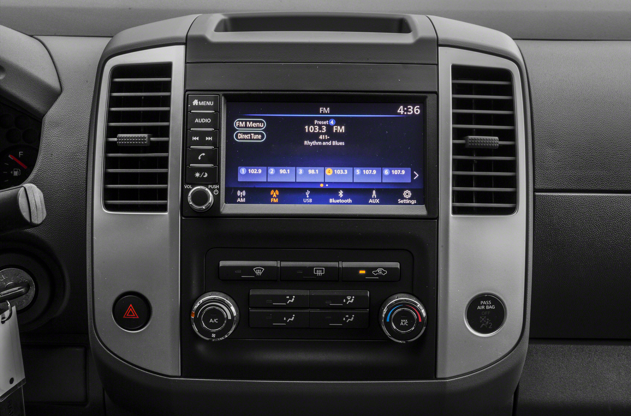 2019 Nissan Frontier