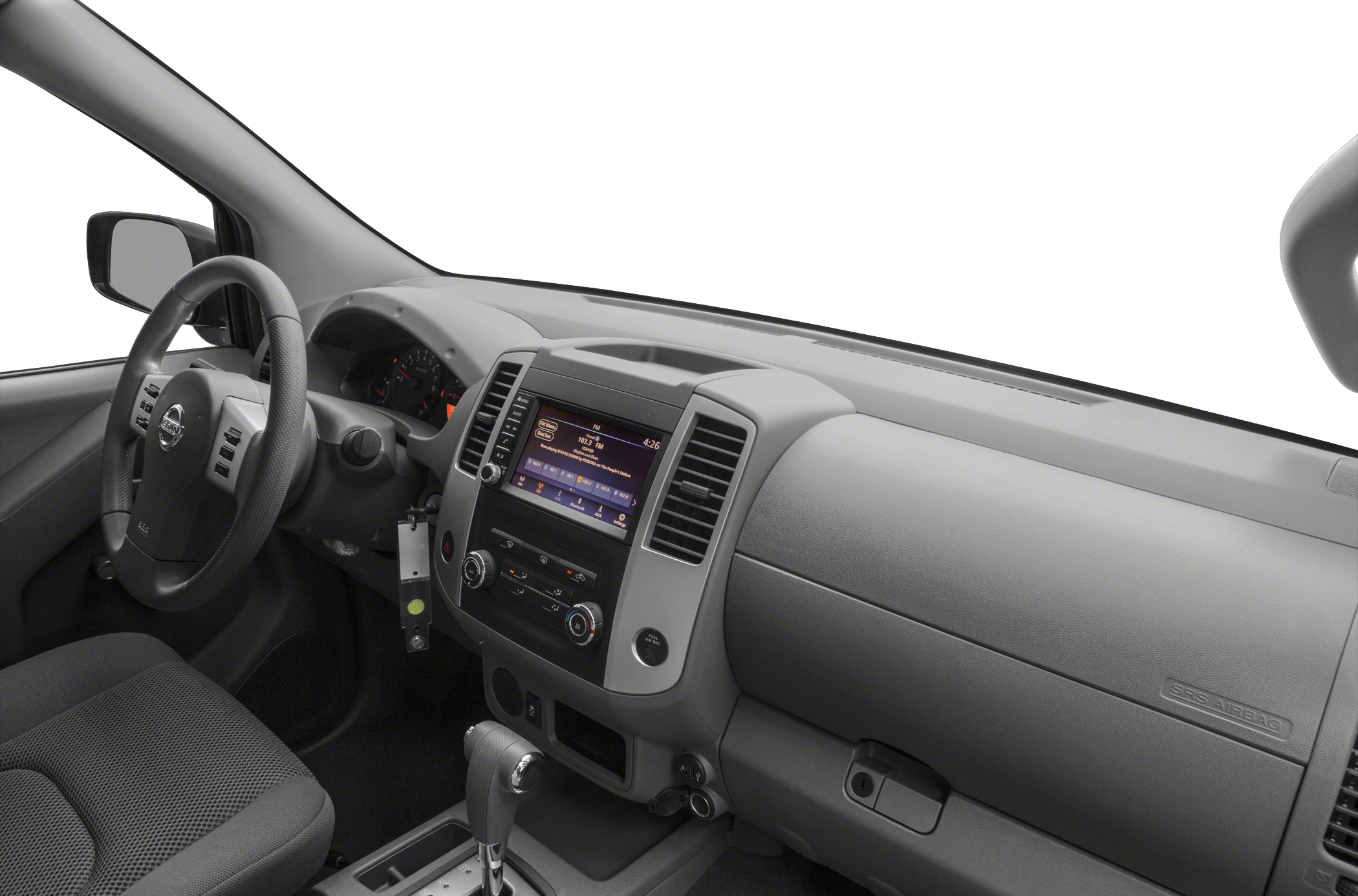 2019 Nissan Frontier