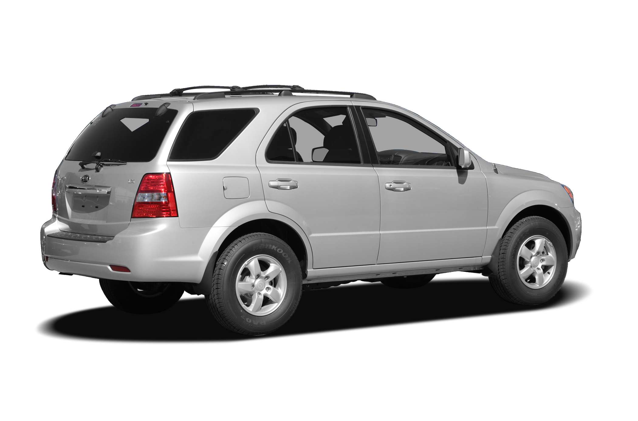 2007 Kia Sorento