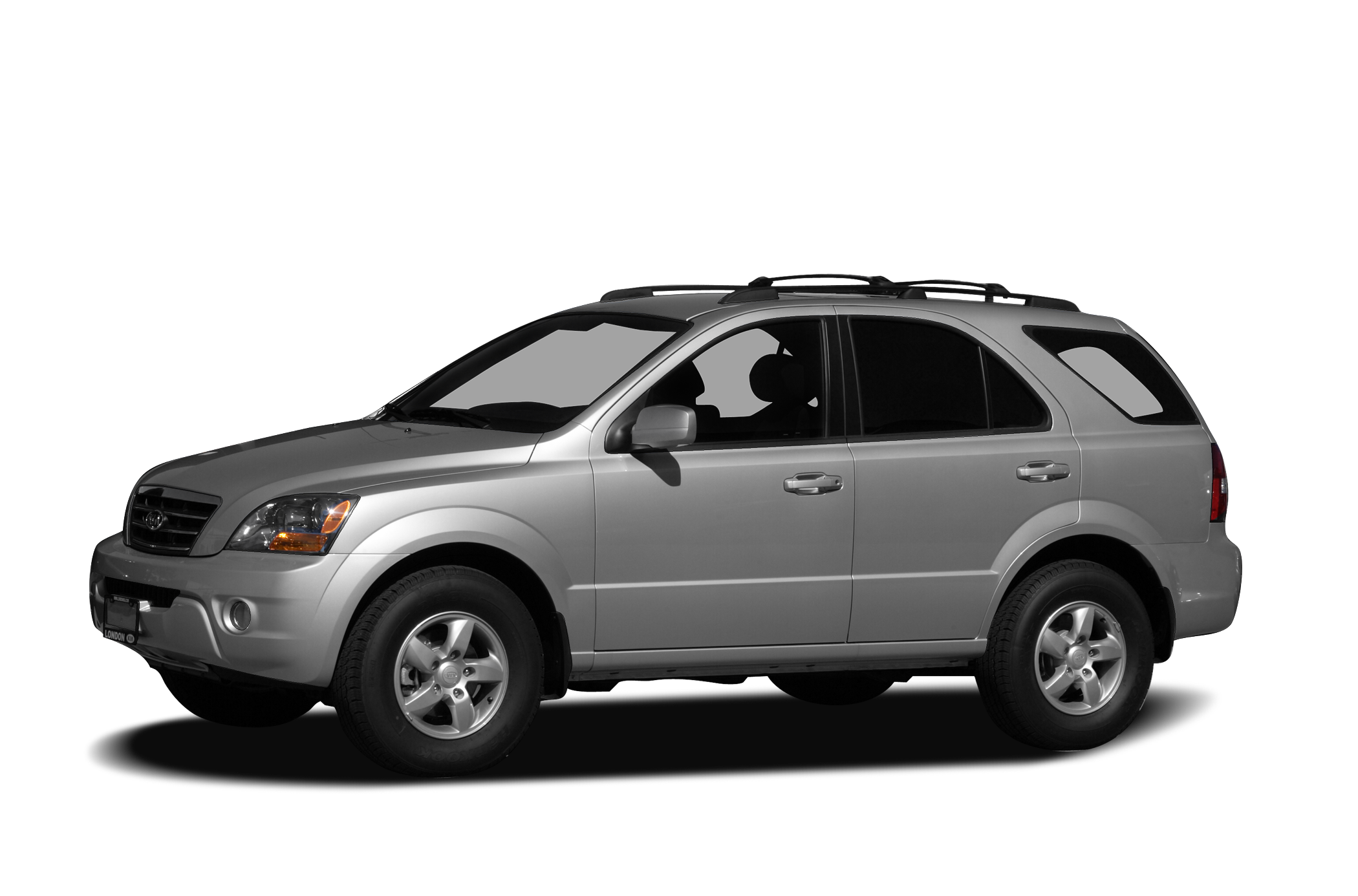 2007 Kia Sorento