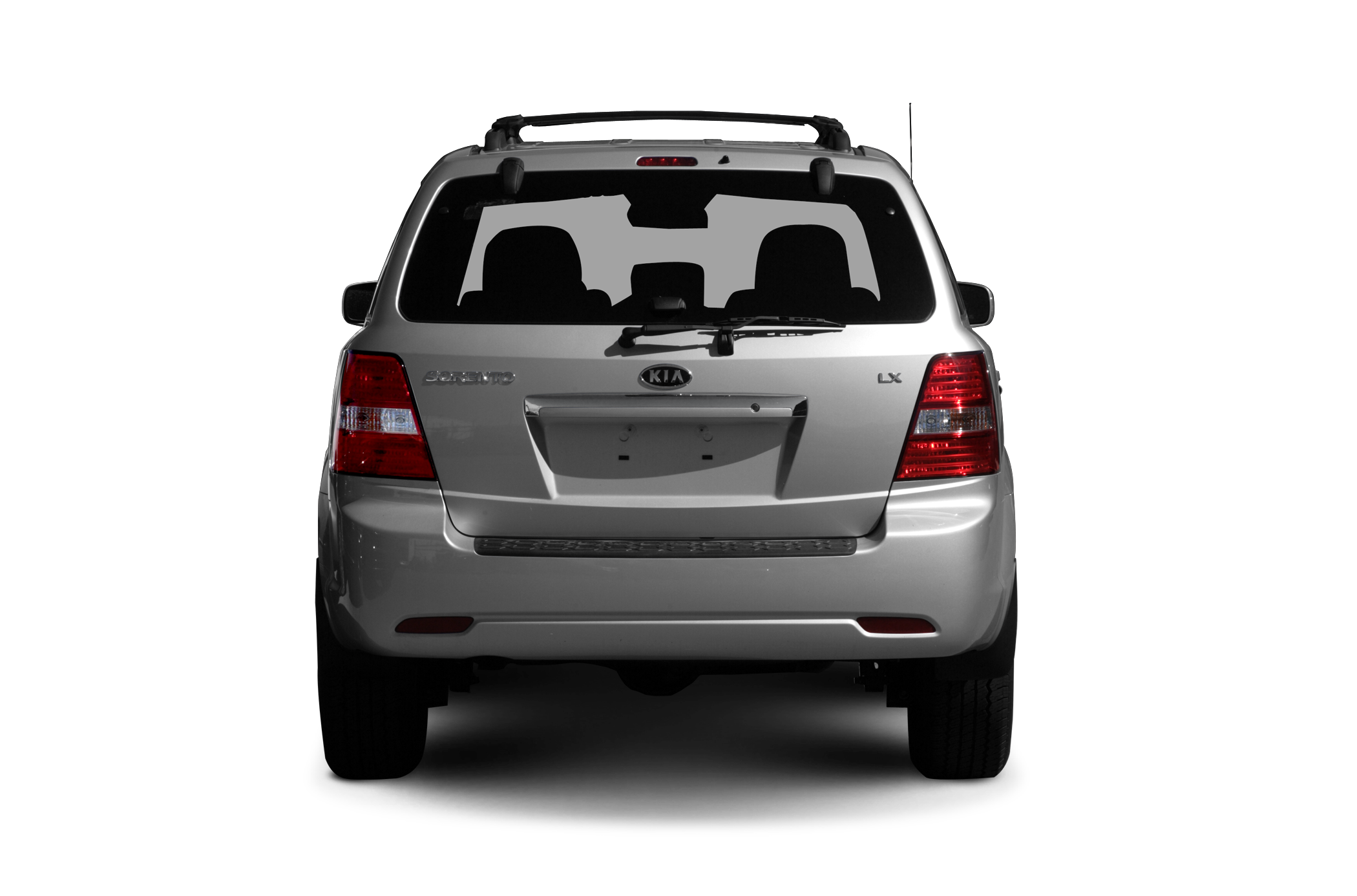 2007 Kia Sorento