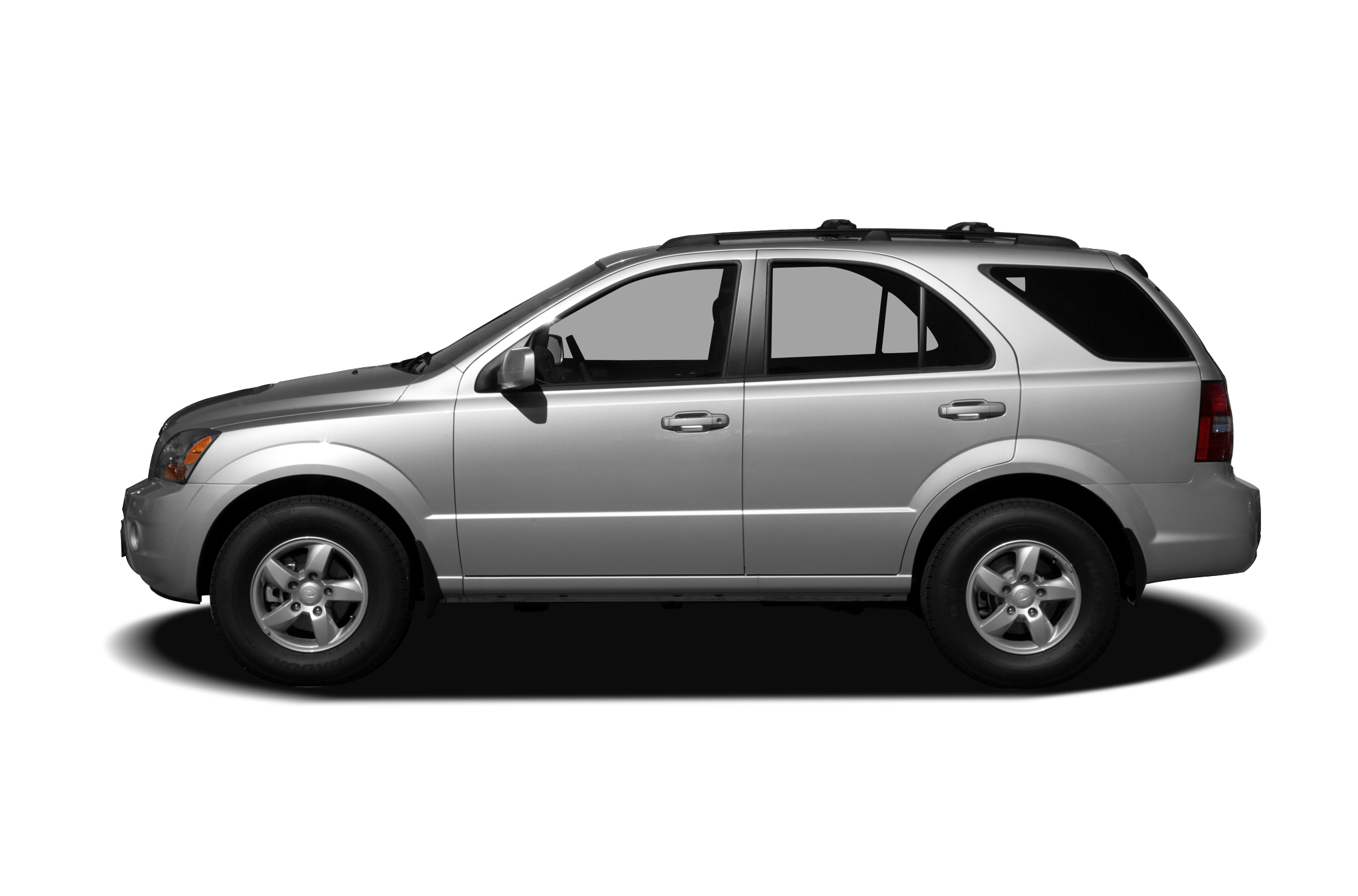 2007 Kia Sorento