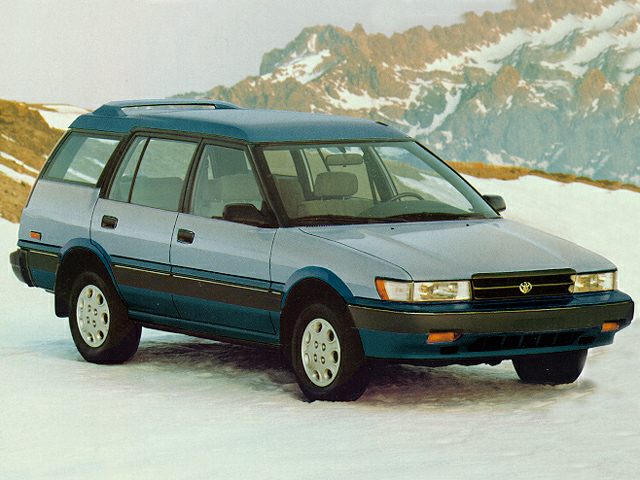 1992 Toyota Corolla