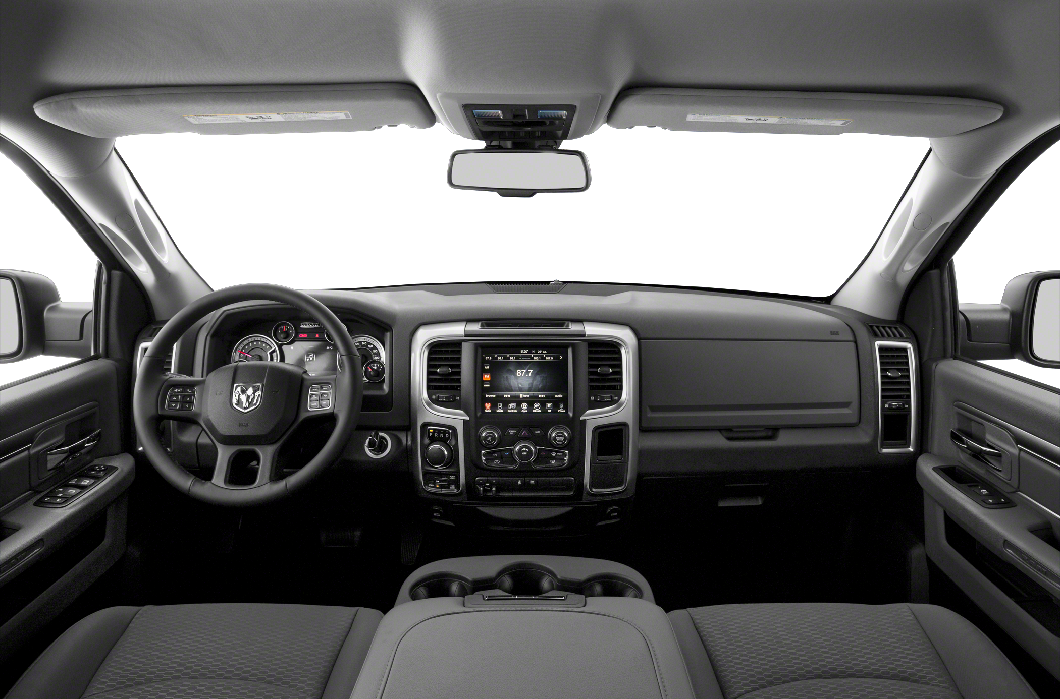 2015 RAM 1500