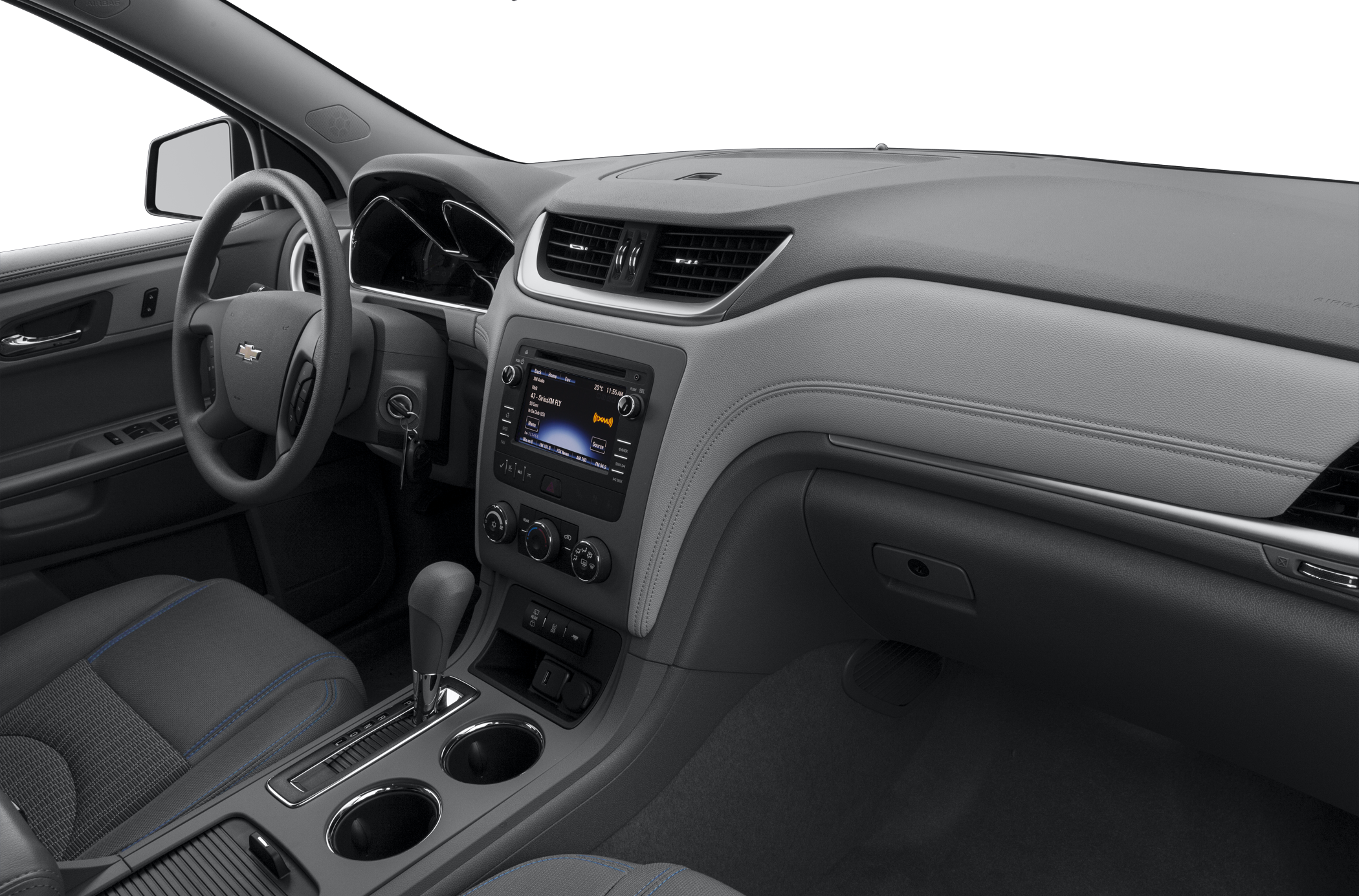 2016 Chevrolet Traverse