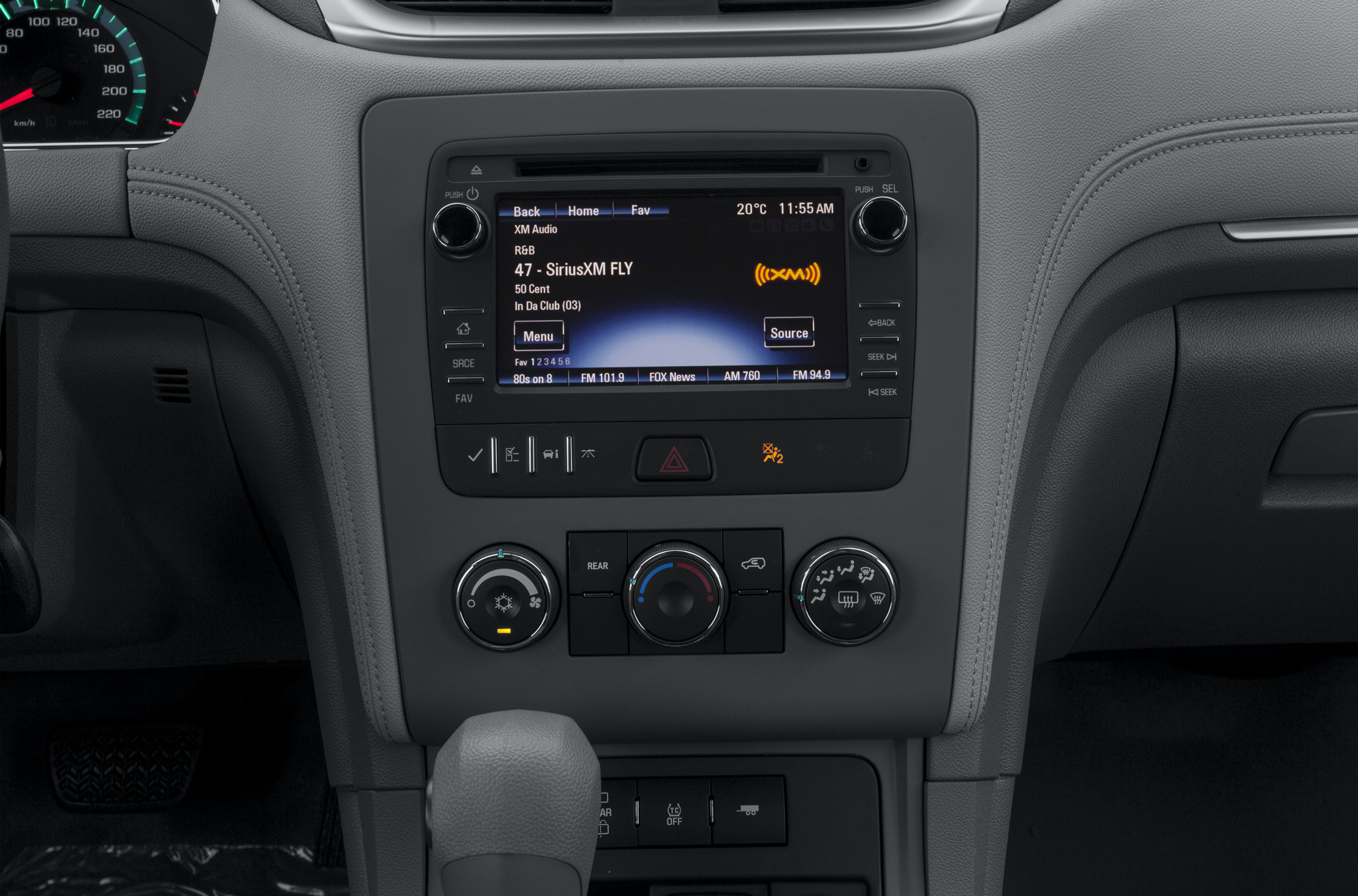 2016 Chevrolet Traverse