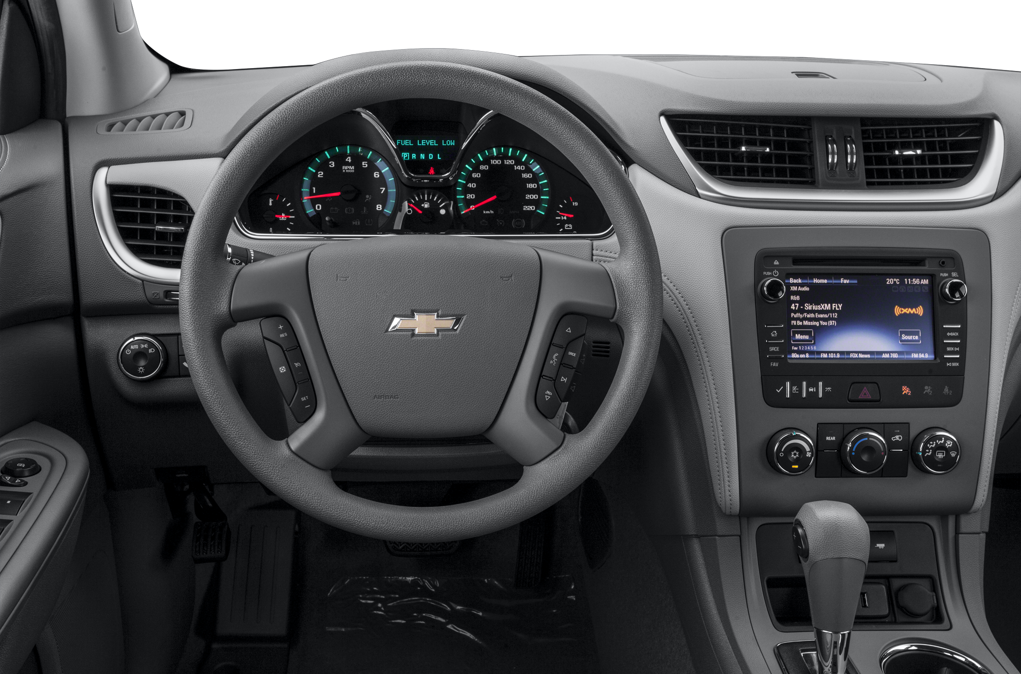 2016 Chevrolet Traverse