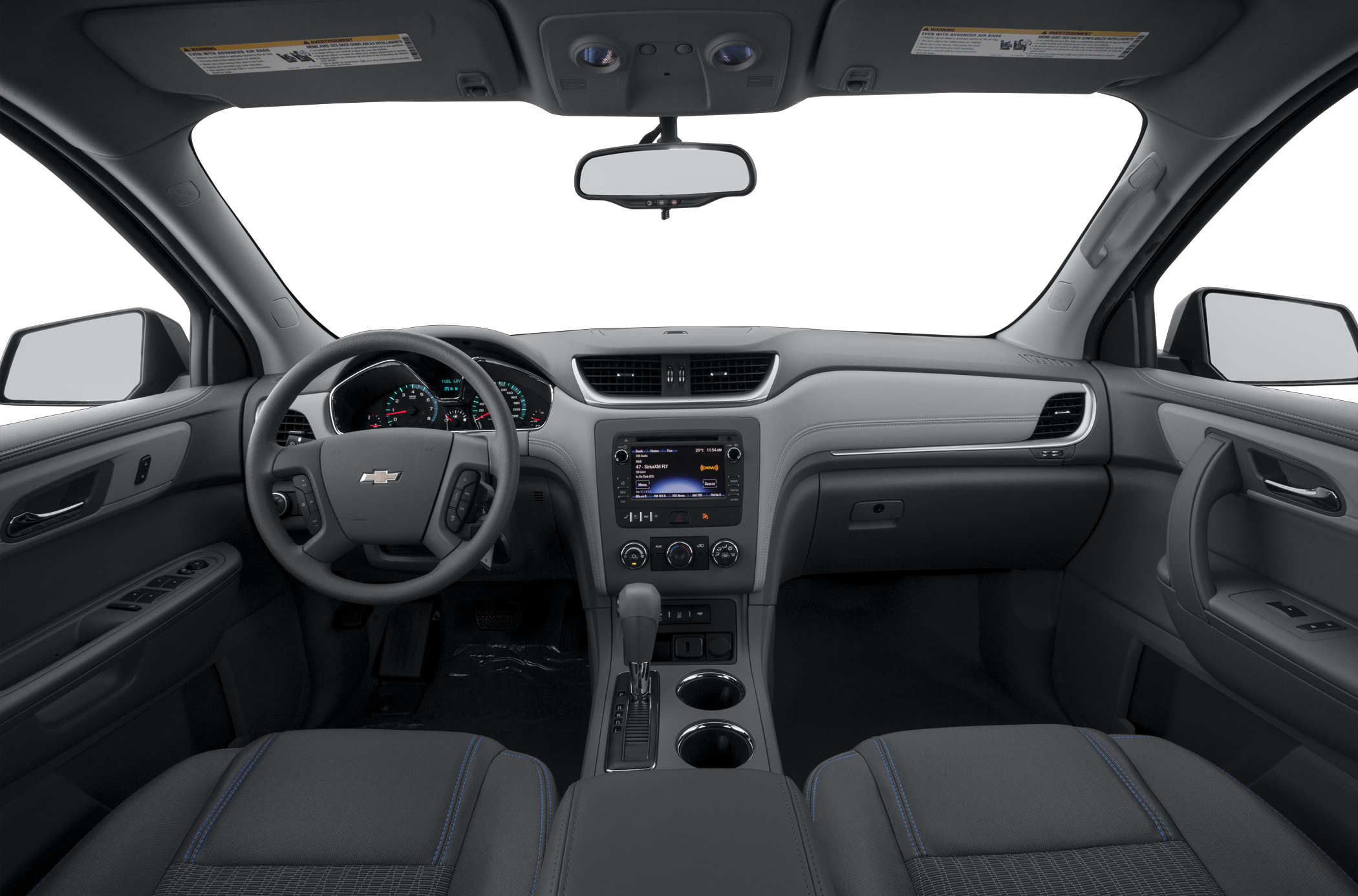 2016 Chevrolet Traverse