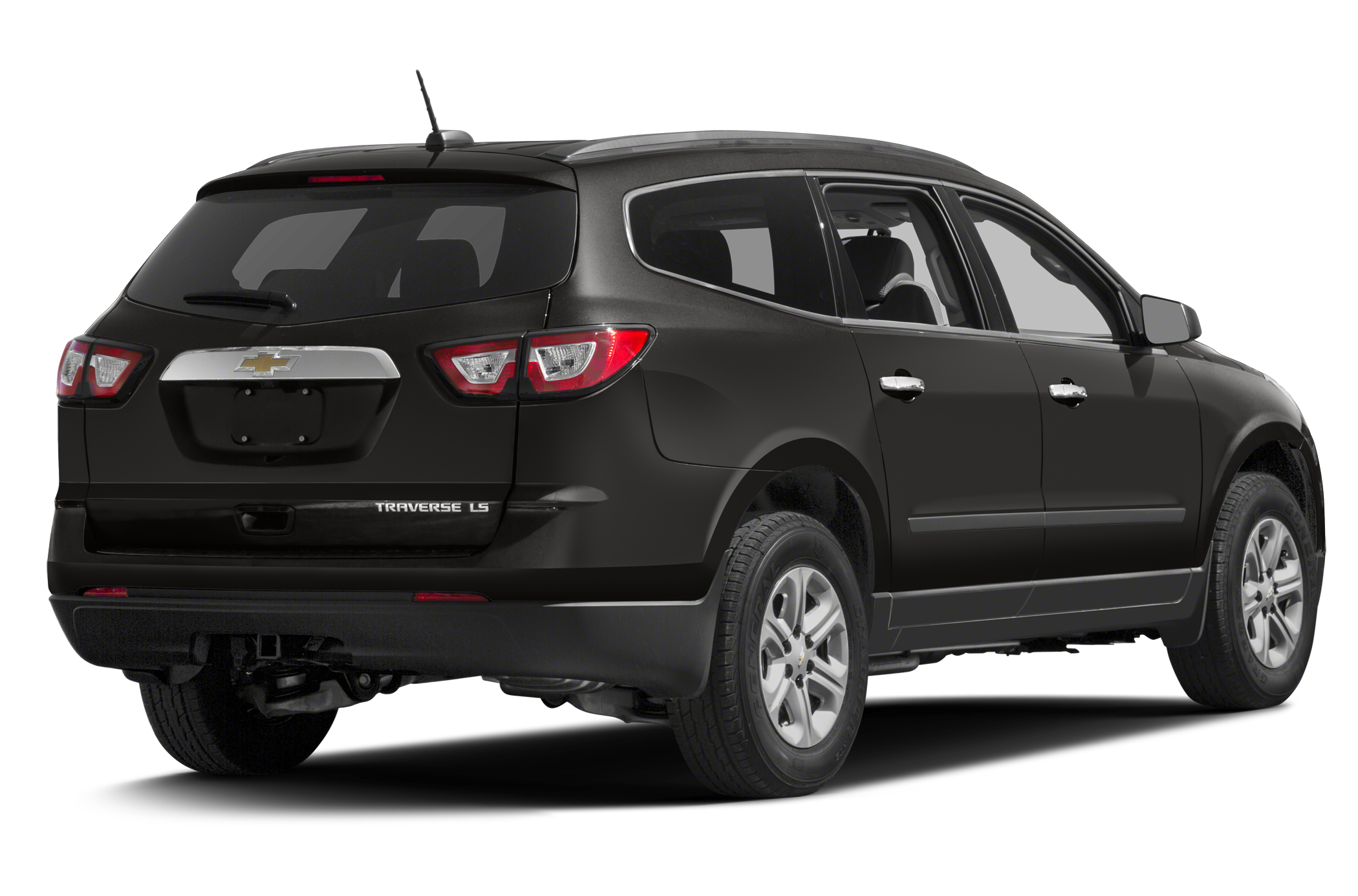 2016 Chevrolet Traverse