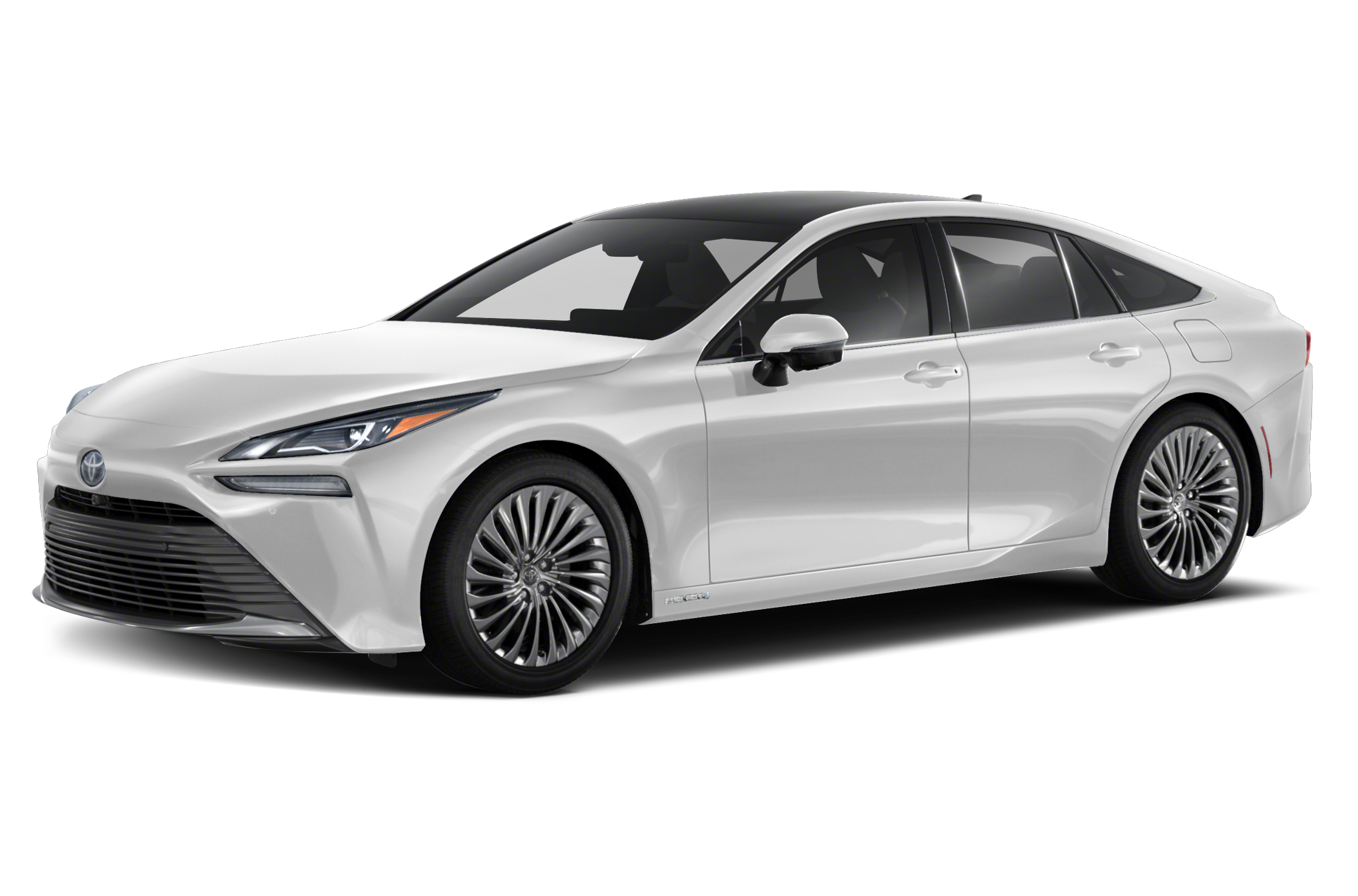 2026 Toyota Mirai XLE