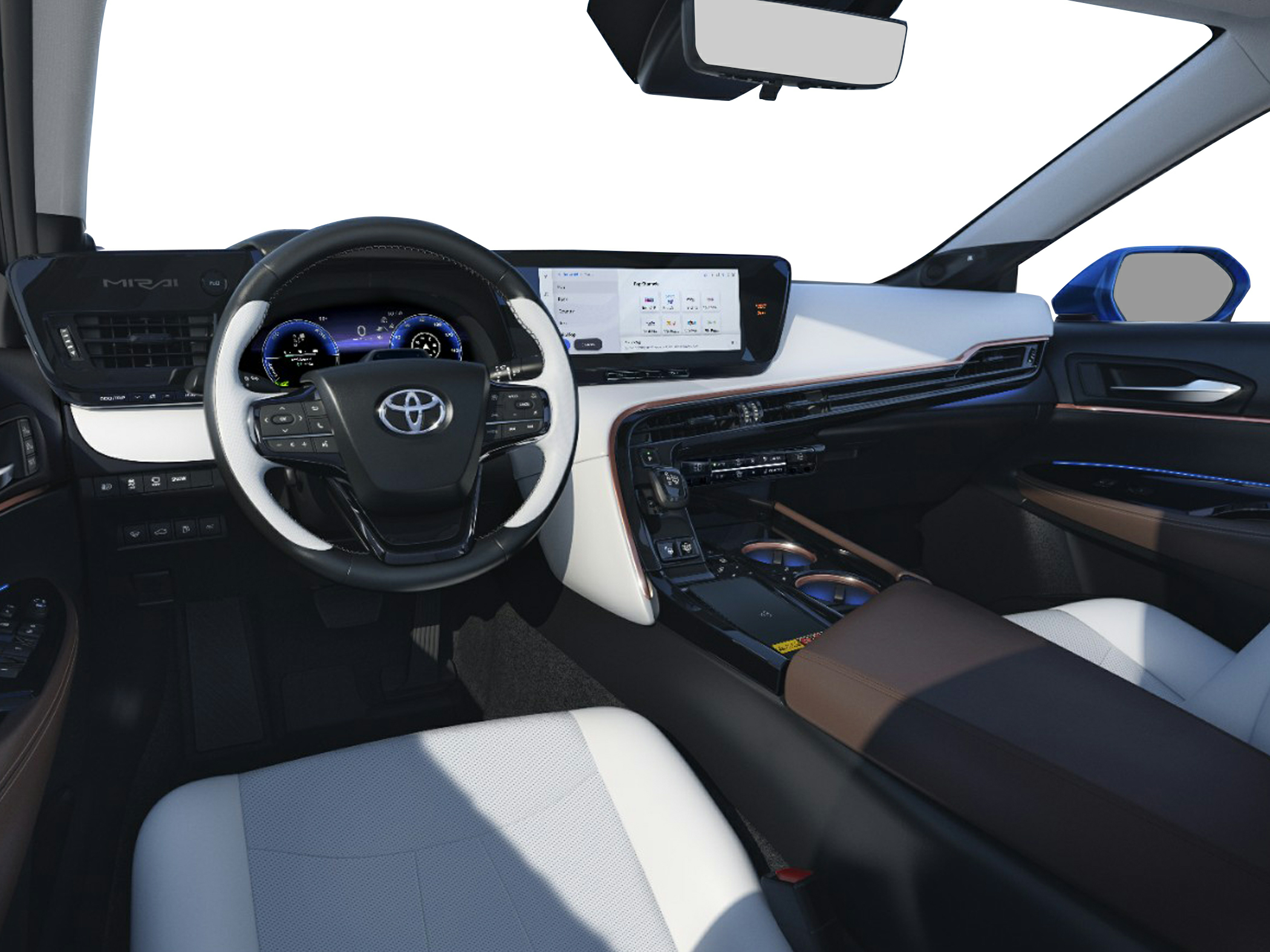 2026 Toyota Mirai