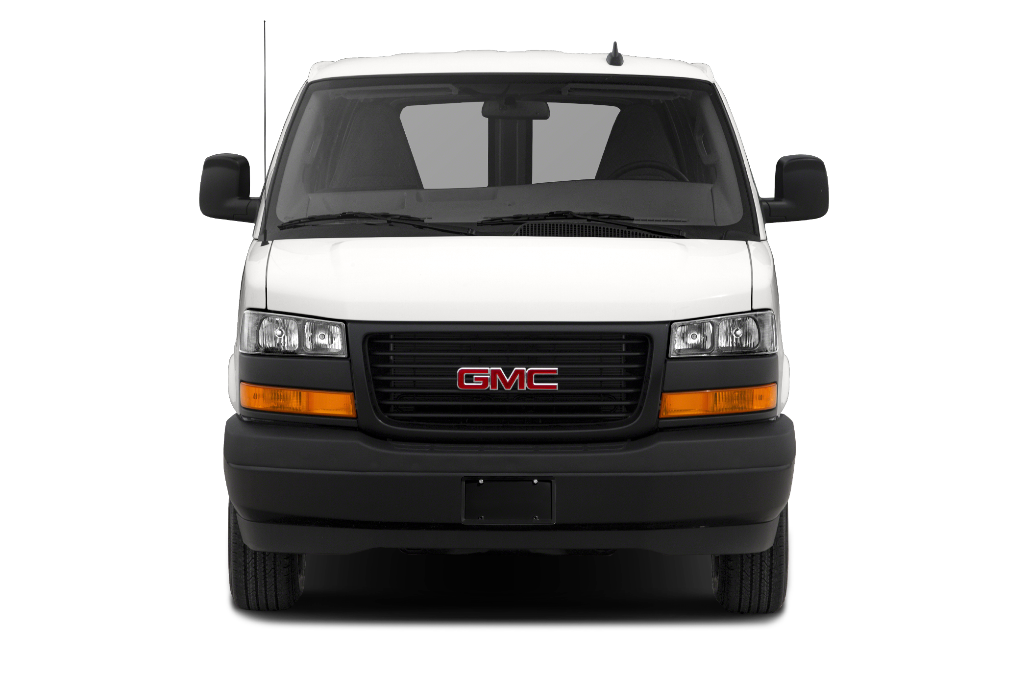 Gmc savana best sale 2500 cargo van