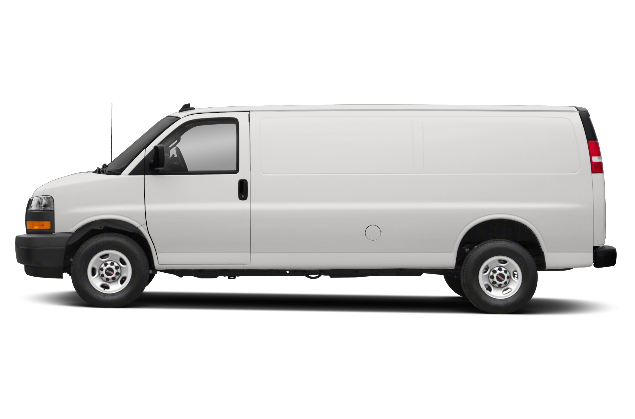 Gmc 2500 cargo fashion van for