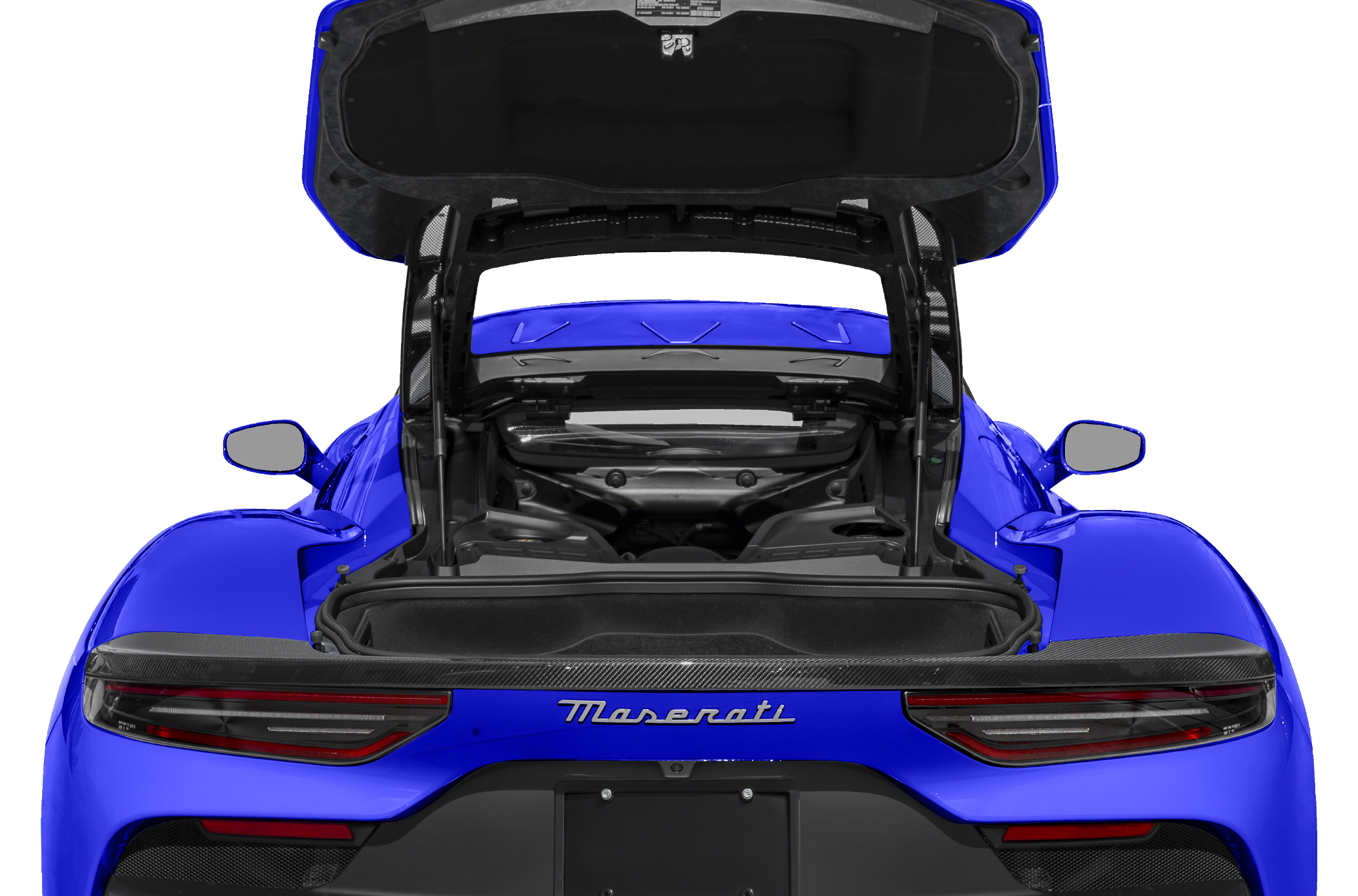 2022 Maserati MC20