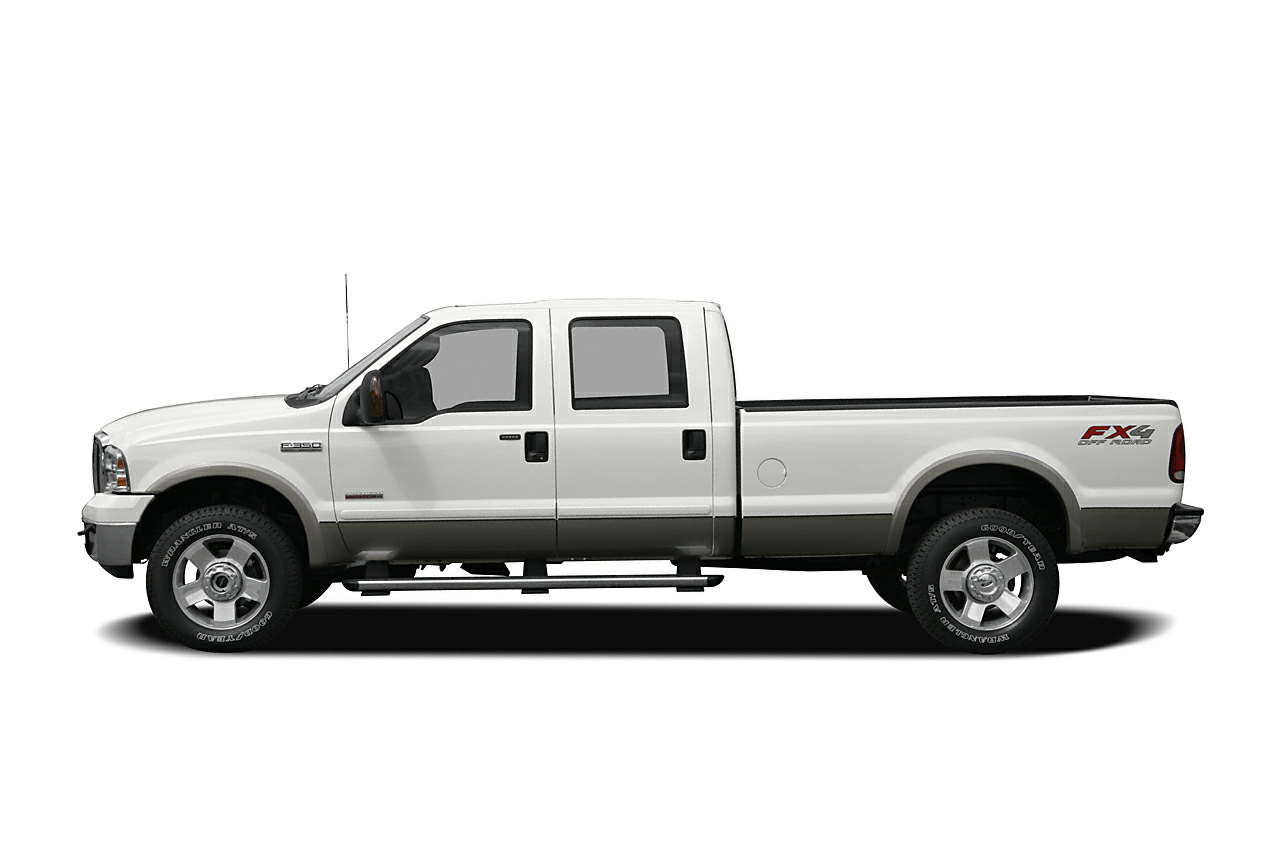 2006 Ford F-350
