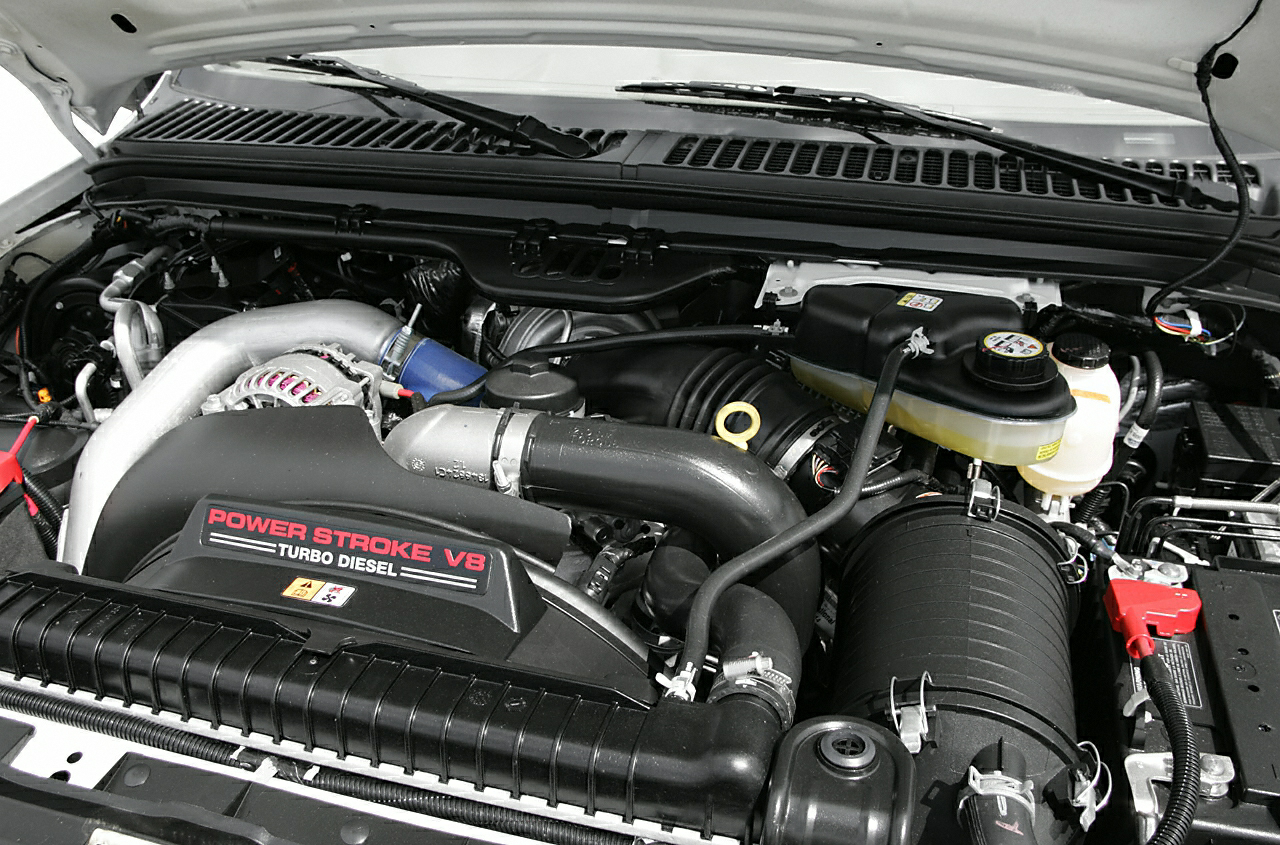 2006 Ford F-350