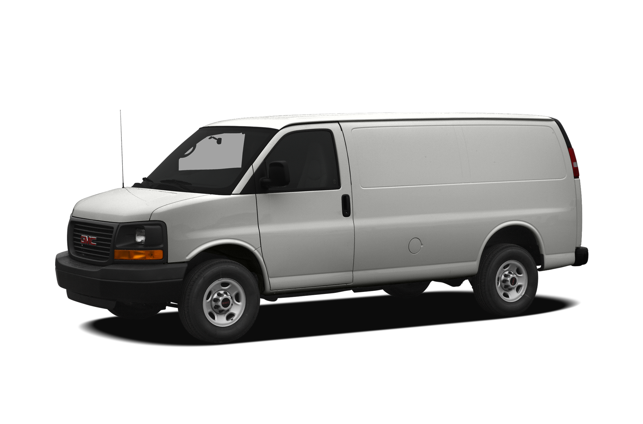 2008 gmc store savana box truck