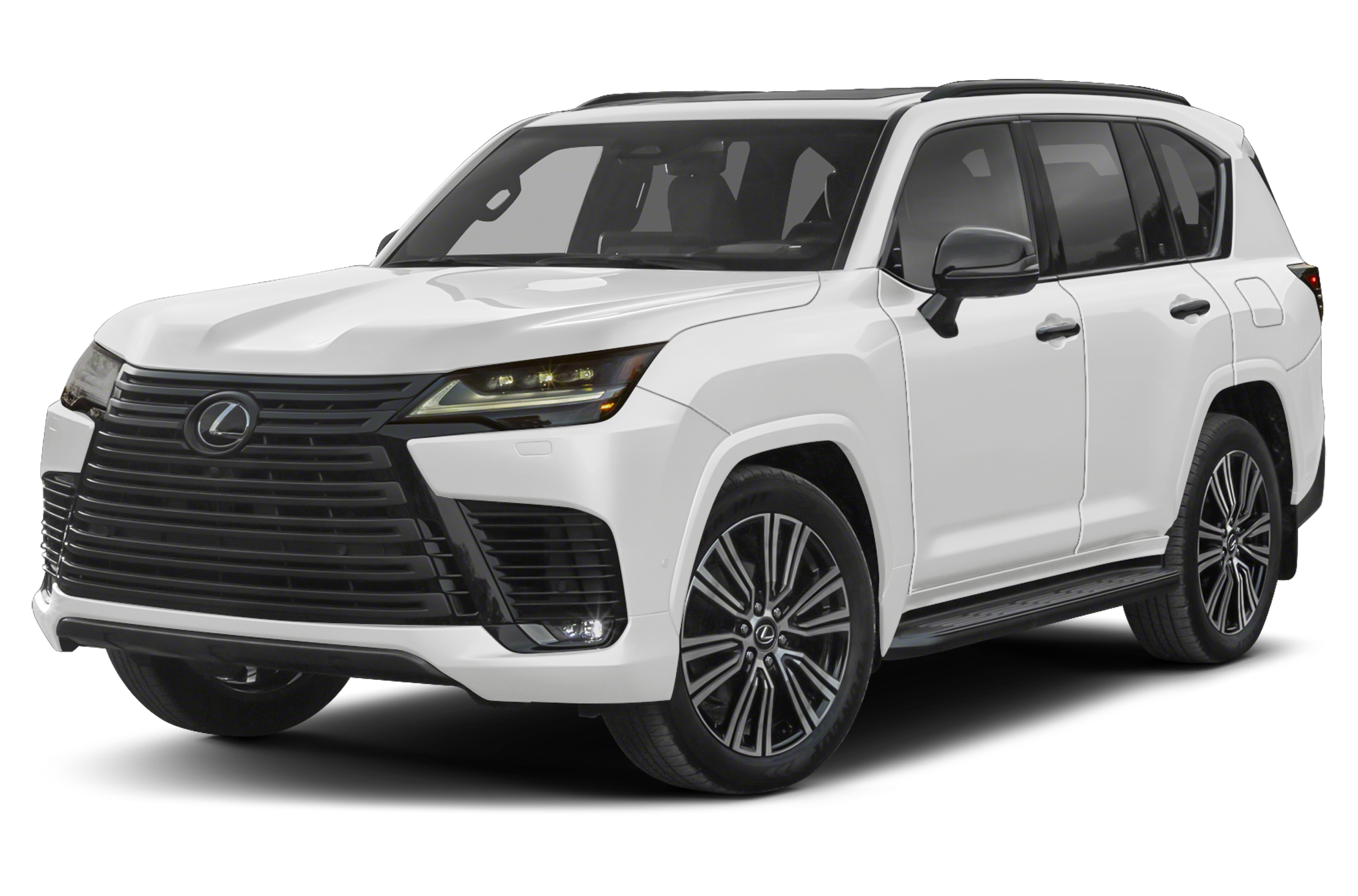 2025 Lexus LX 700h