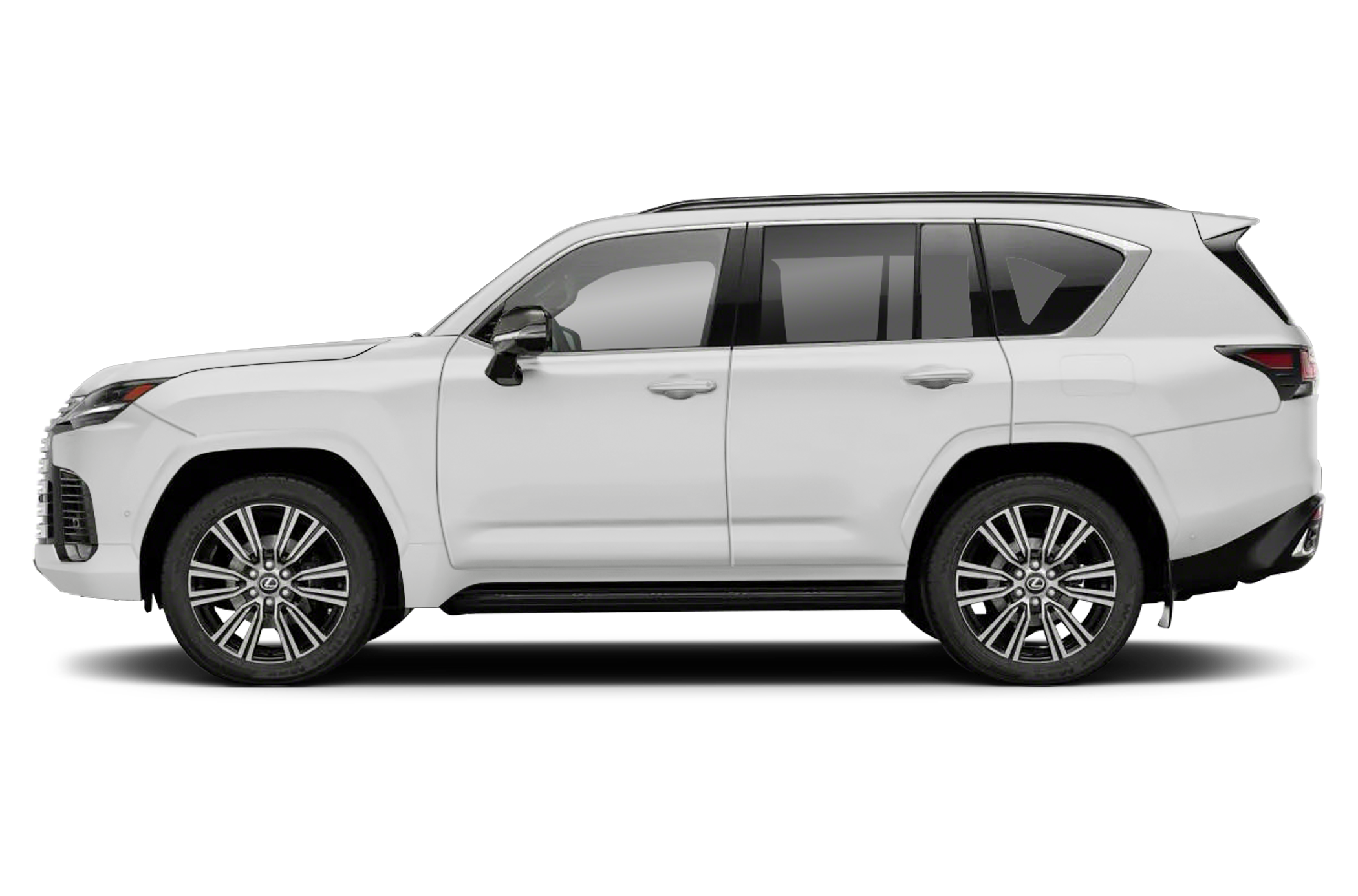 2025 Lexus LX 700h