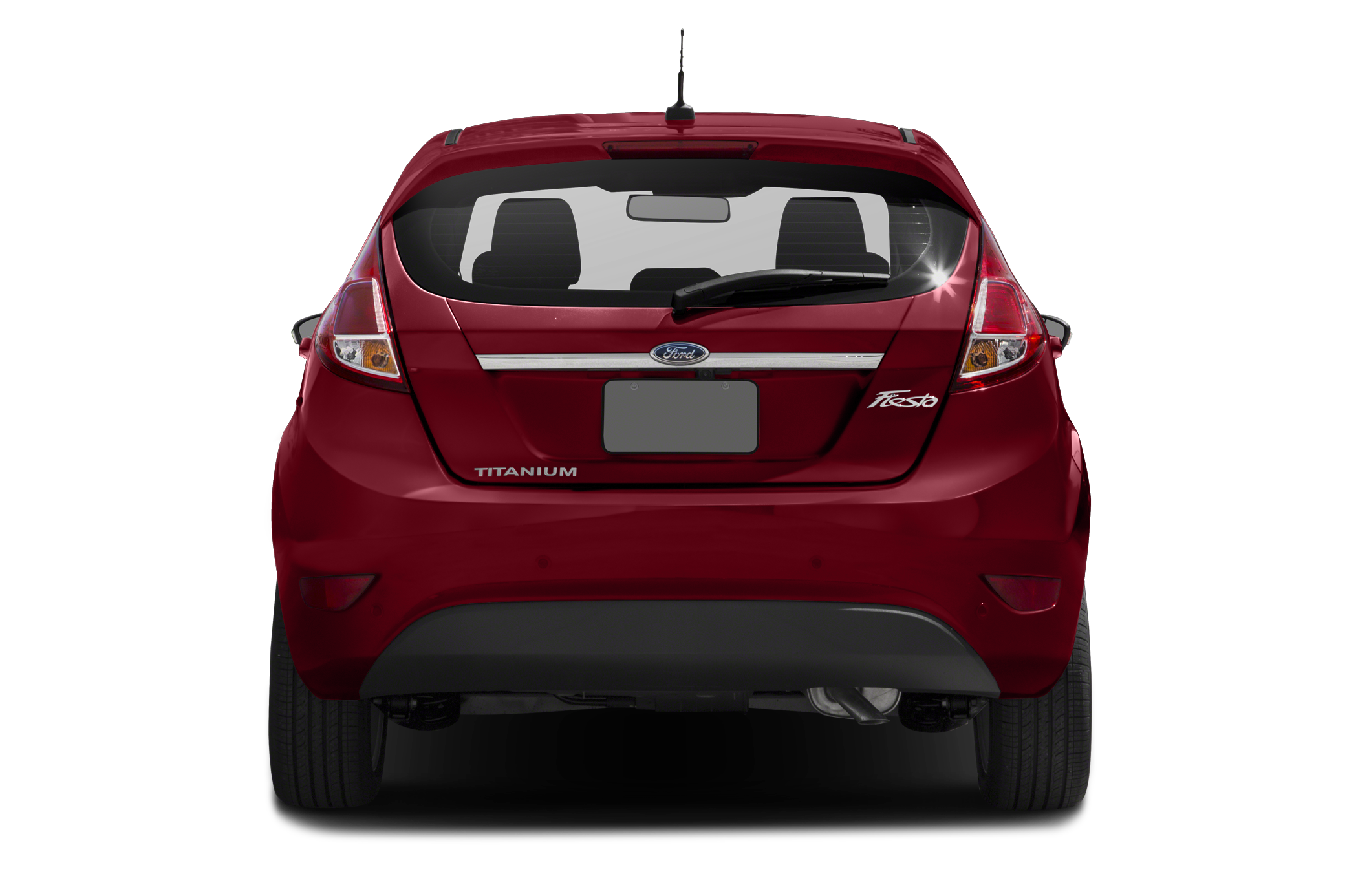 2014 Ford Fiesta