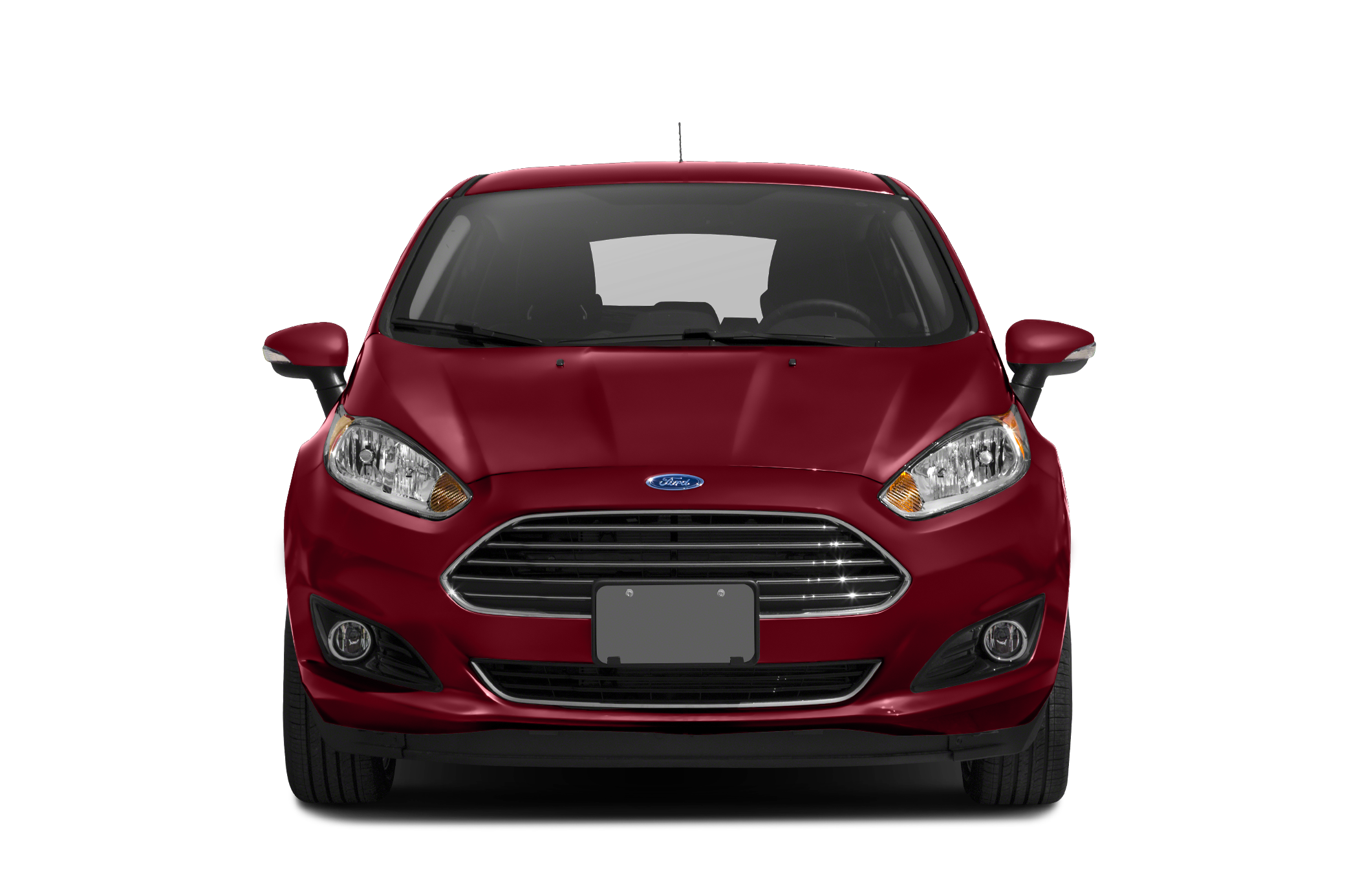 2014 Ford Fiesta
