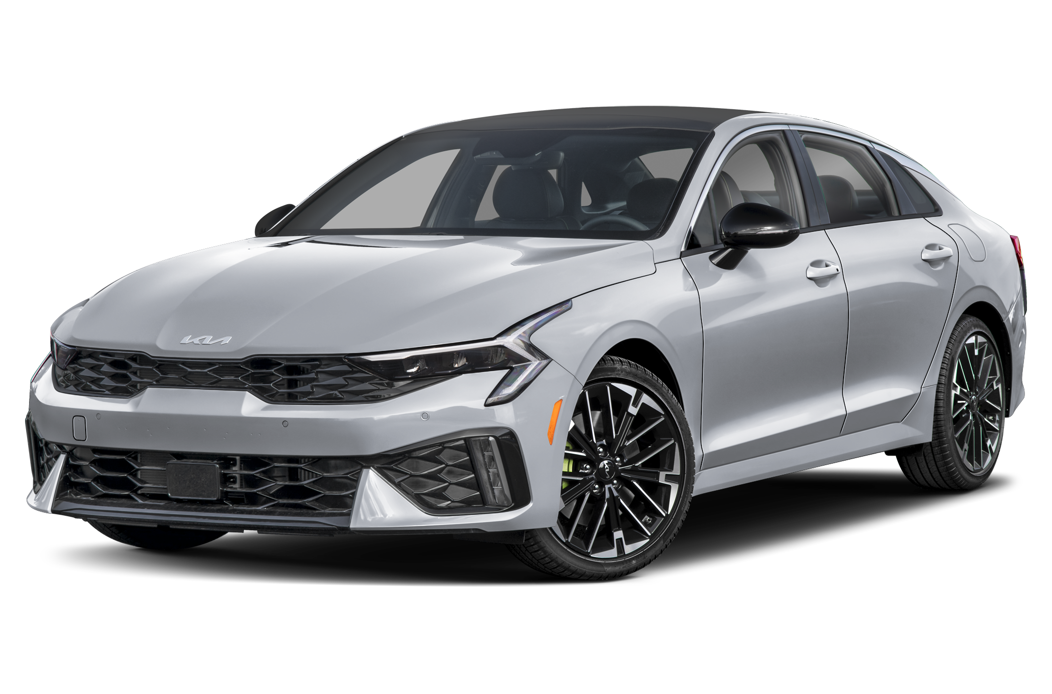 Side view of the 2025 Kia K5