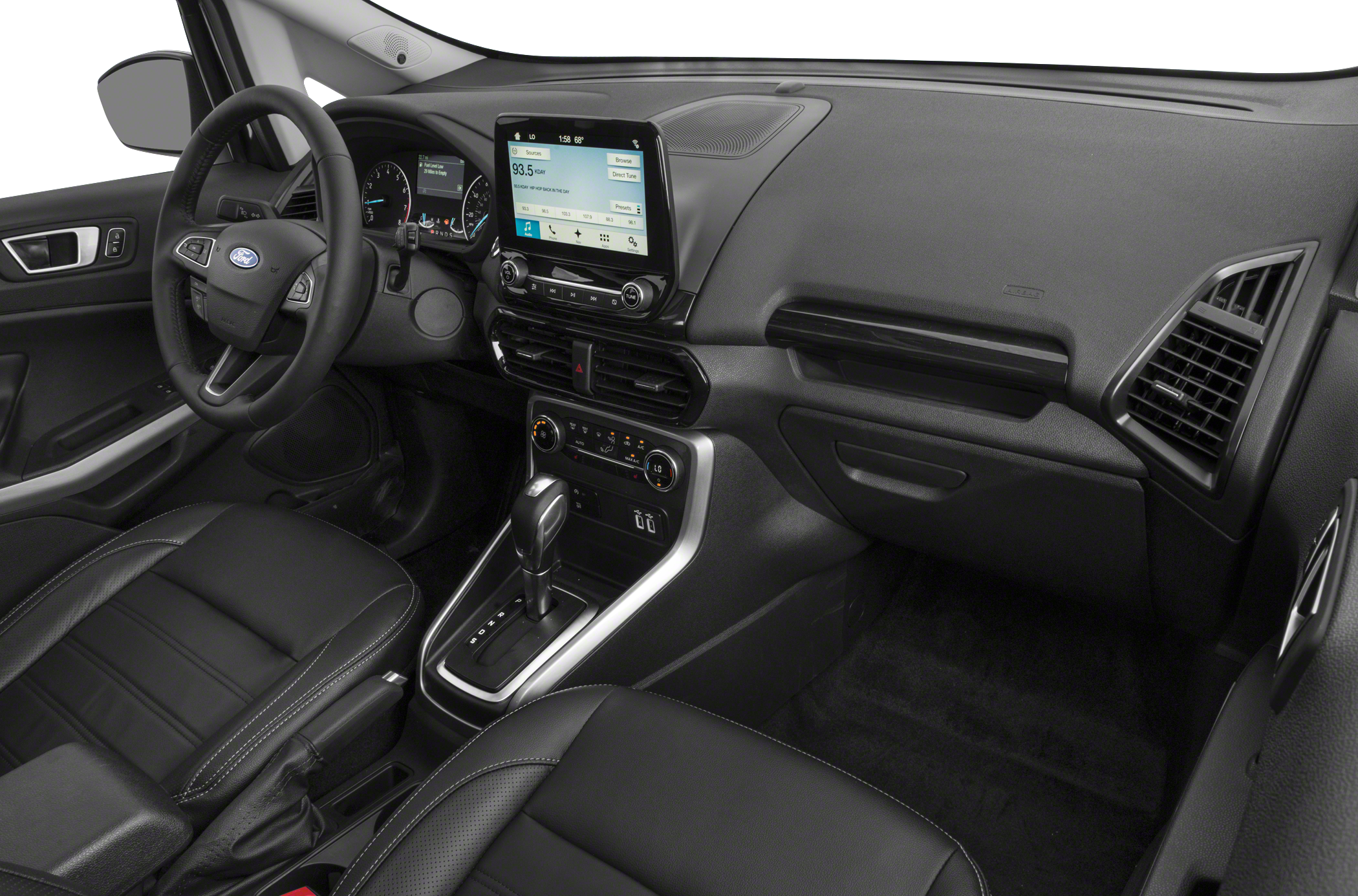 2018 Ford EcoSport
